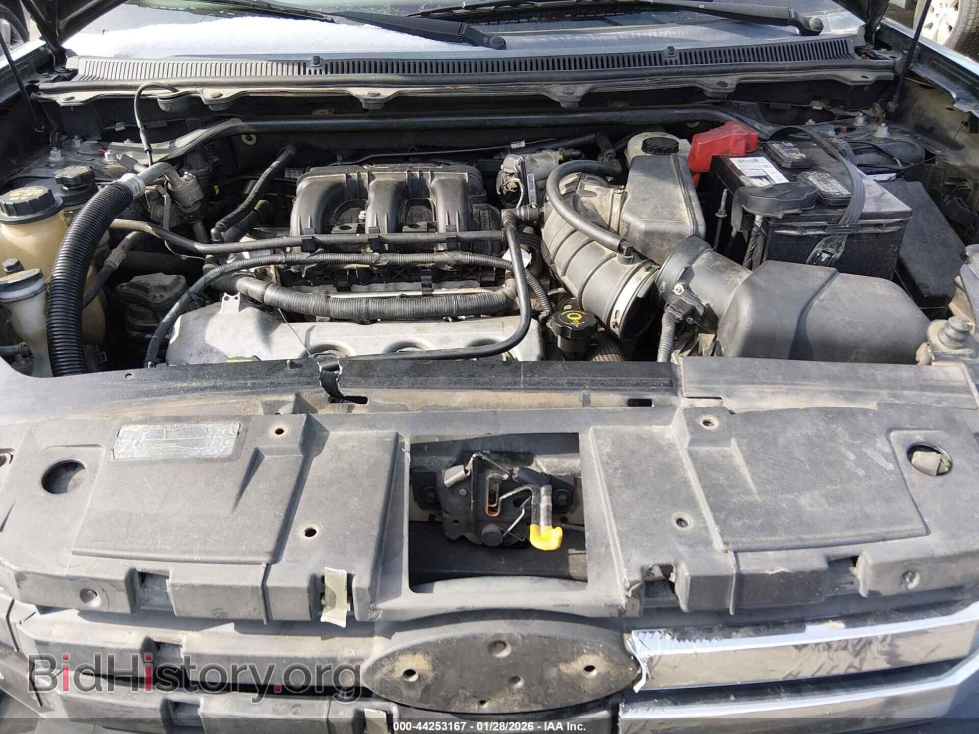 2010 FORD FLEX - VIN: 2FMGK5DC6ABA25510 - Photo 10