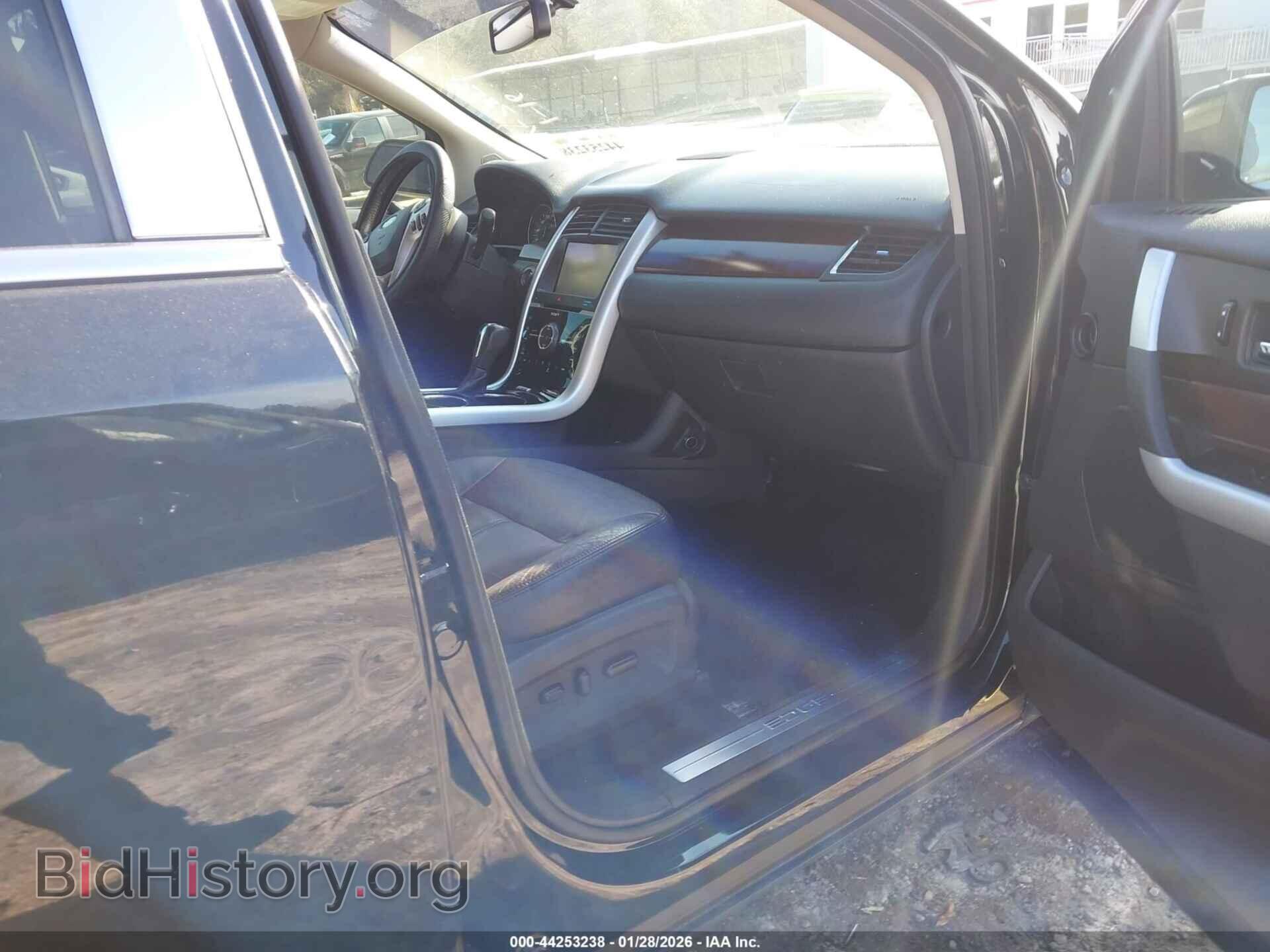 2013 FORD EDGE - VIN: 2FMDK3KC3DBB77856 - Фото 5
