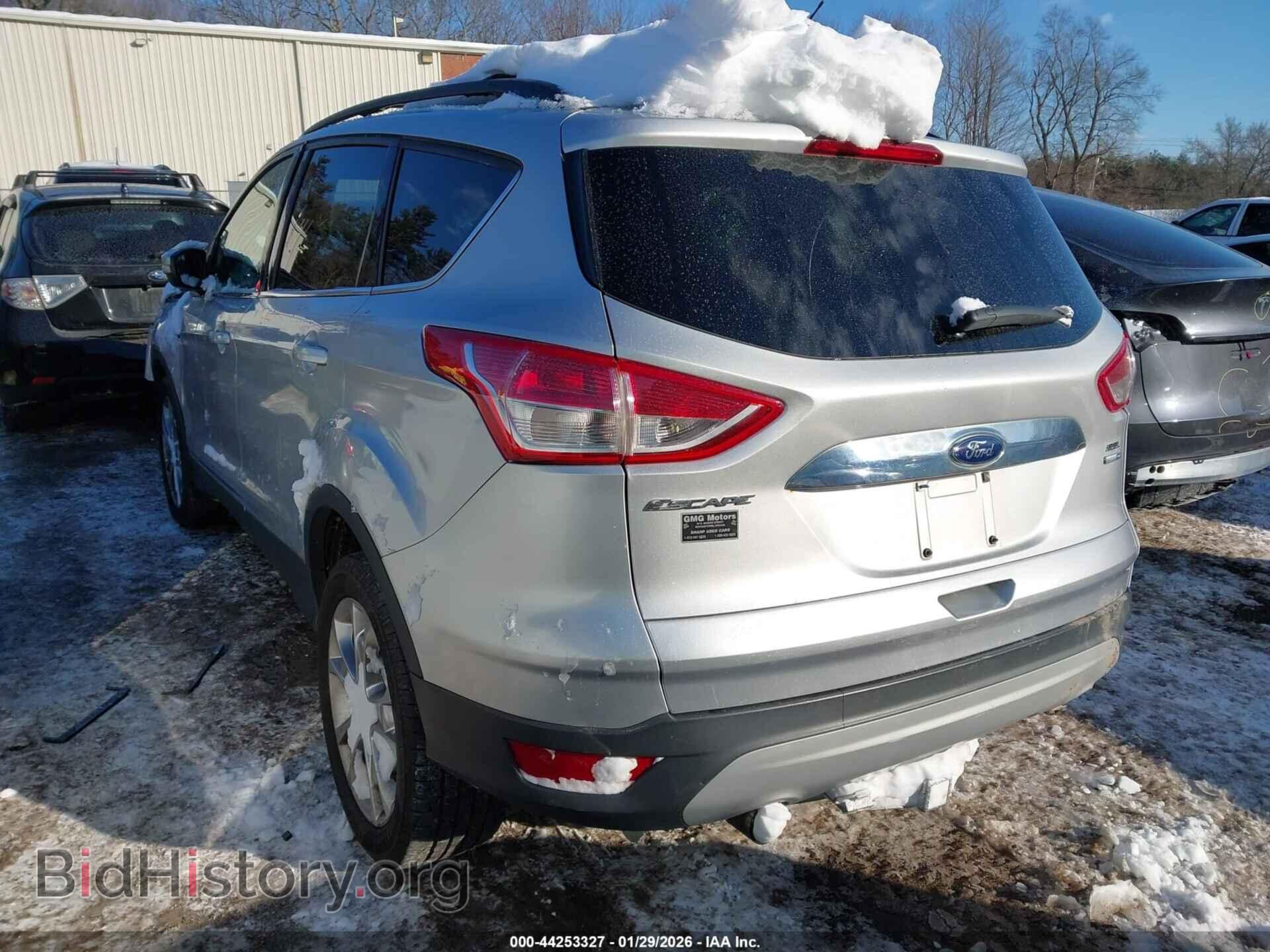 2013 FORD ESCAPE - VIN: 1FMCU9H93DUC10353 - Фото 3