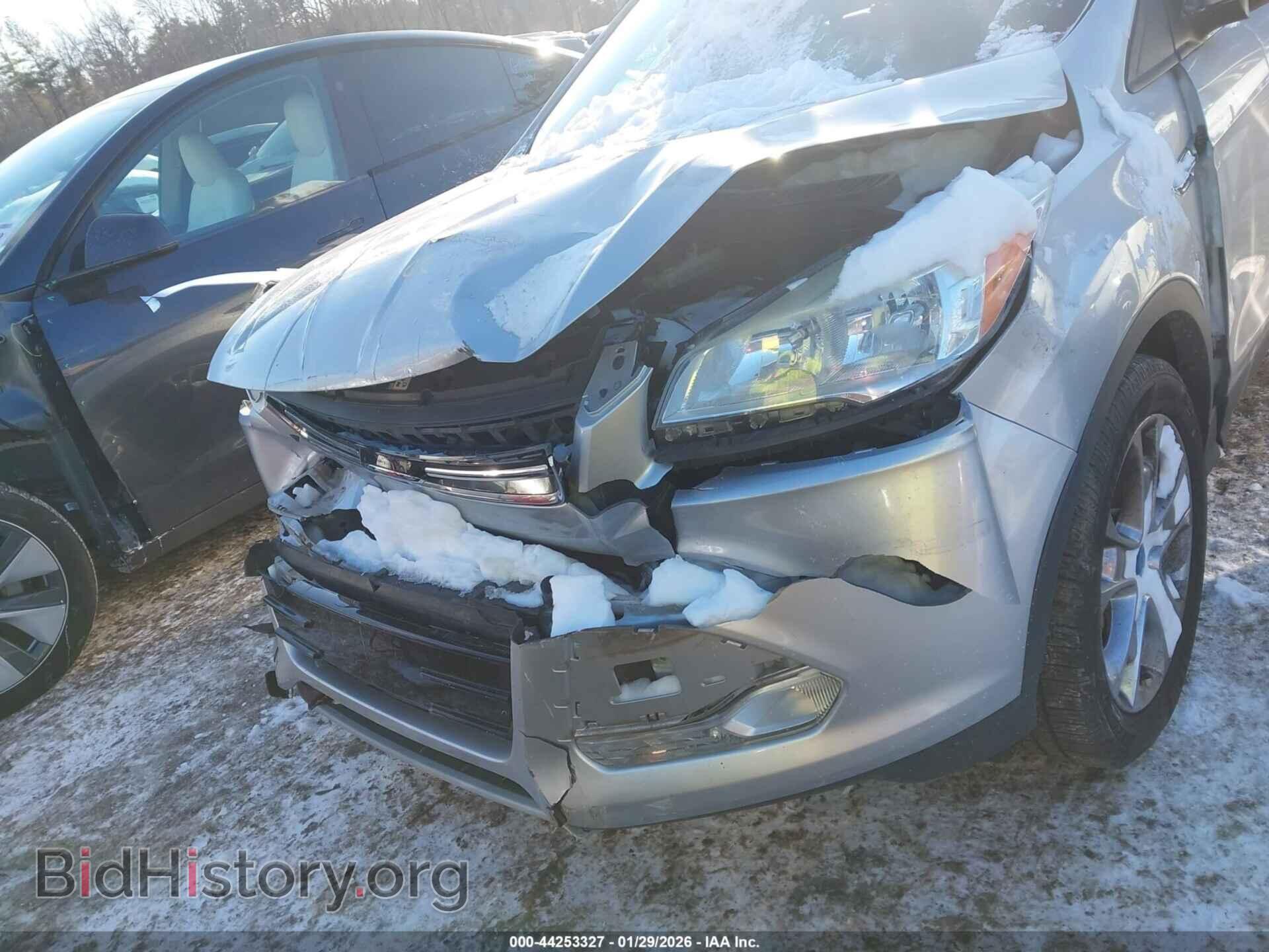 2013 FORD ESCAPE - VIN: 1FMCU9H93DUC10353 - Фото 6
