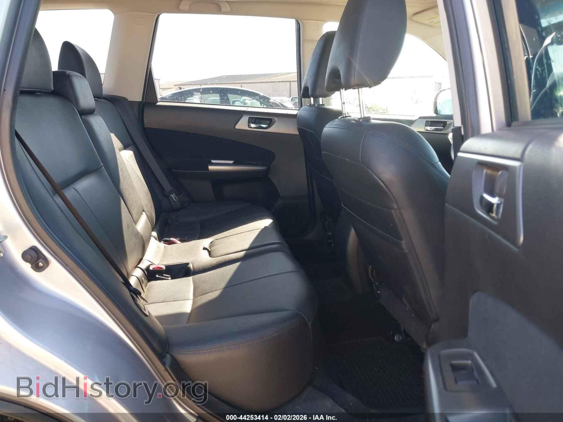 2012 SUBARU FORESTER - VIN: JF2SHGGC5CH415929 - Фото 8
