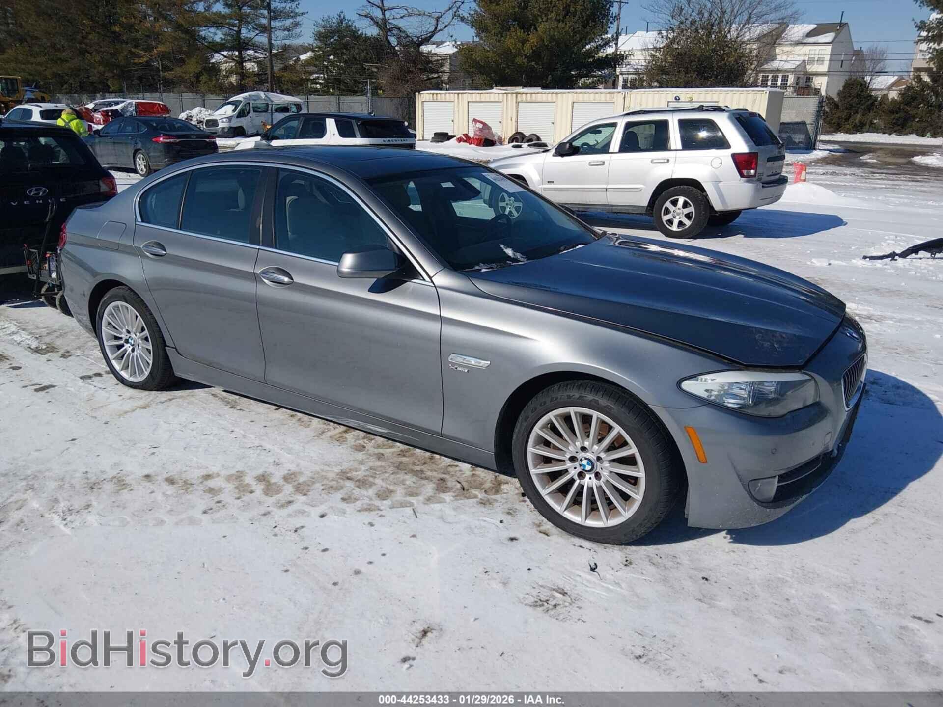 Photo WBAFU7C50BC870036 - BMW 535I 2011