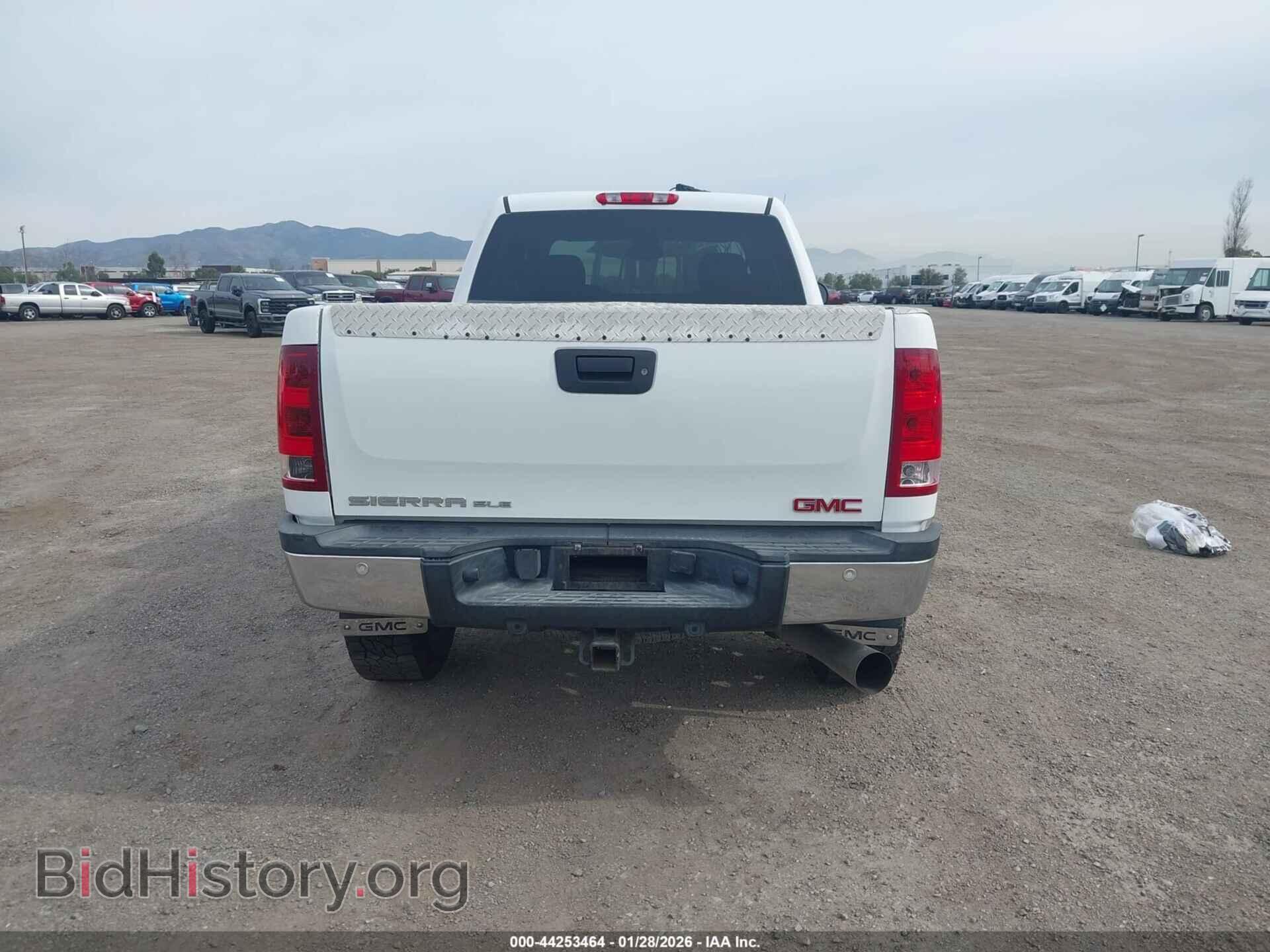 2009 GMC SIERRA 2500HD - VIN: 1GTHC53649F131000 - Фото 16