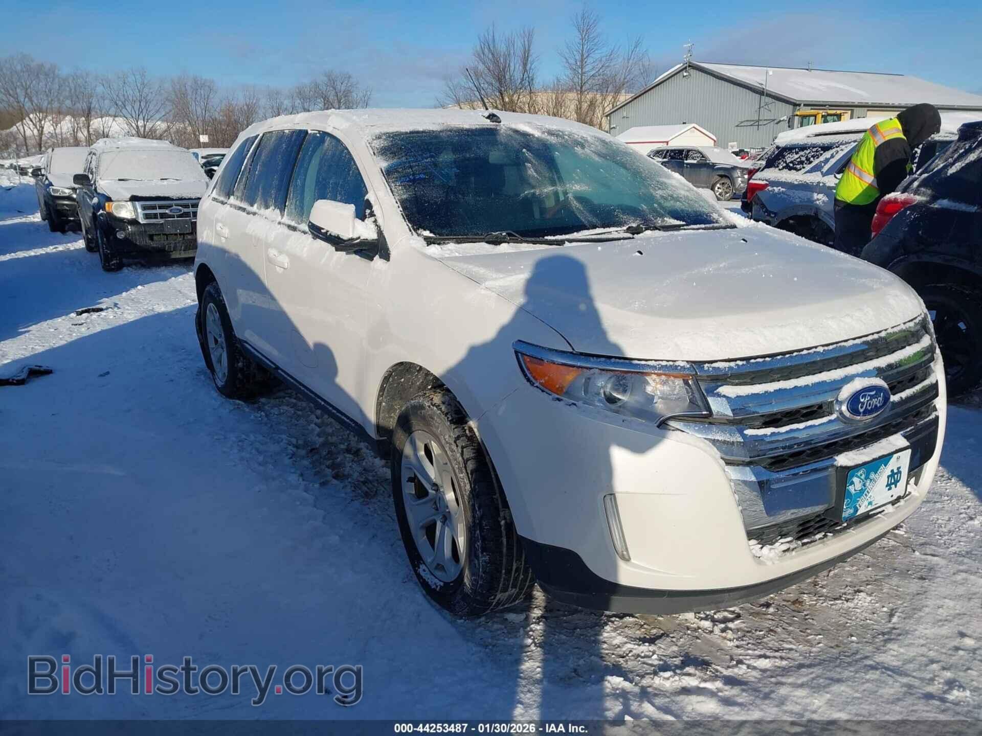 Photo 2FMDK4JC2DBC56734 - FORD EDGE 2013