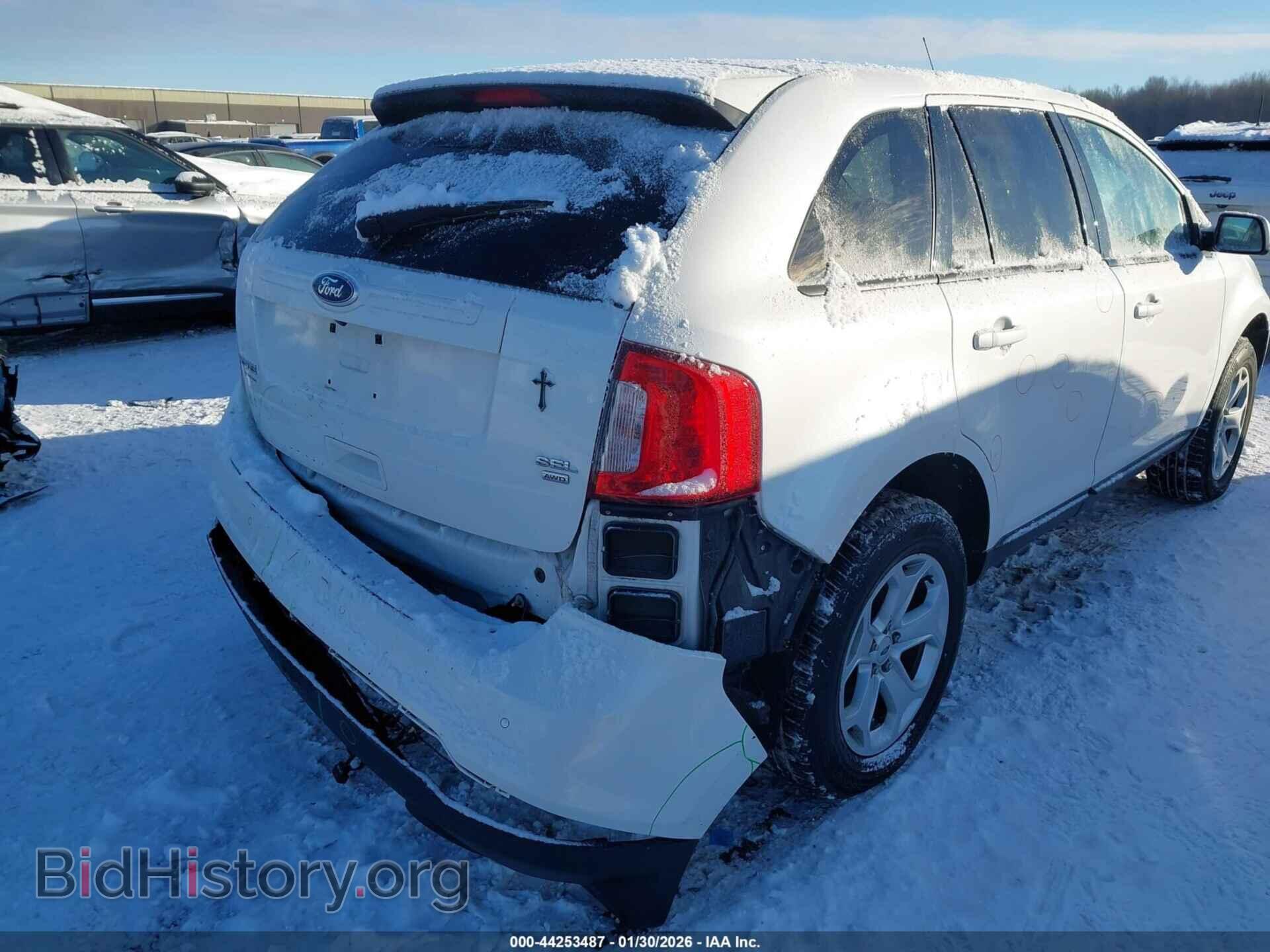 2013 FORD EDGE - VIN: 2FMDK4JC2DBC56734 - Photo 6