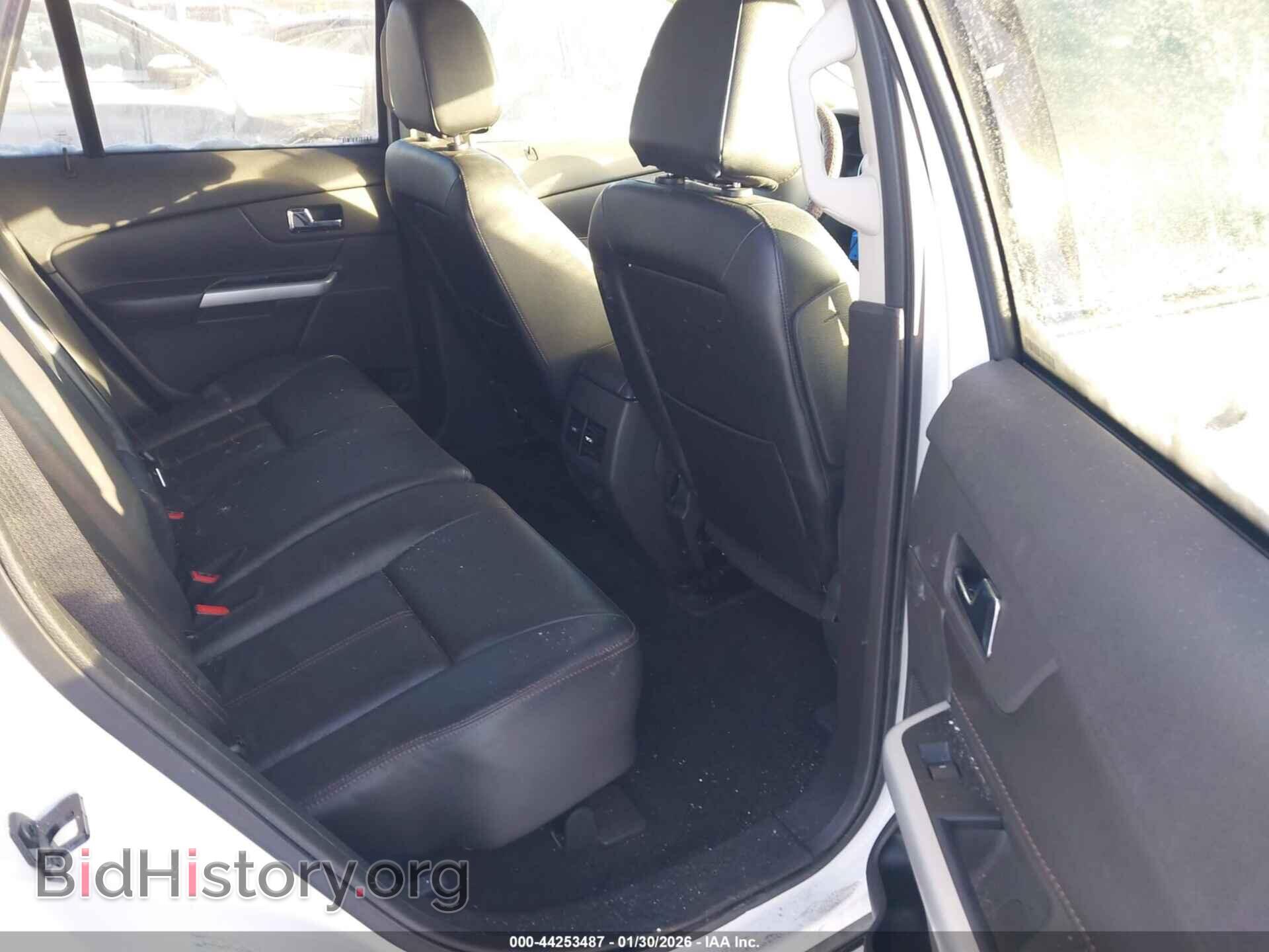 2013 FORD EDGE - VIN: 2FMDK4JC2DBC56734 - Photo 8
