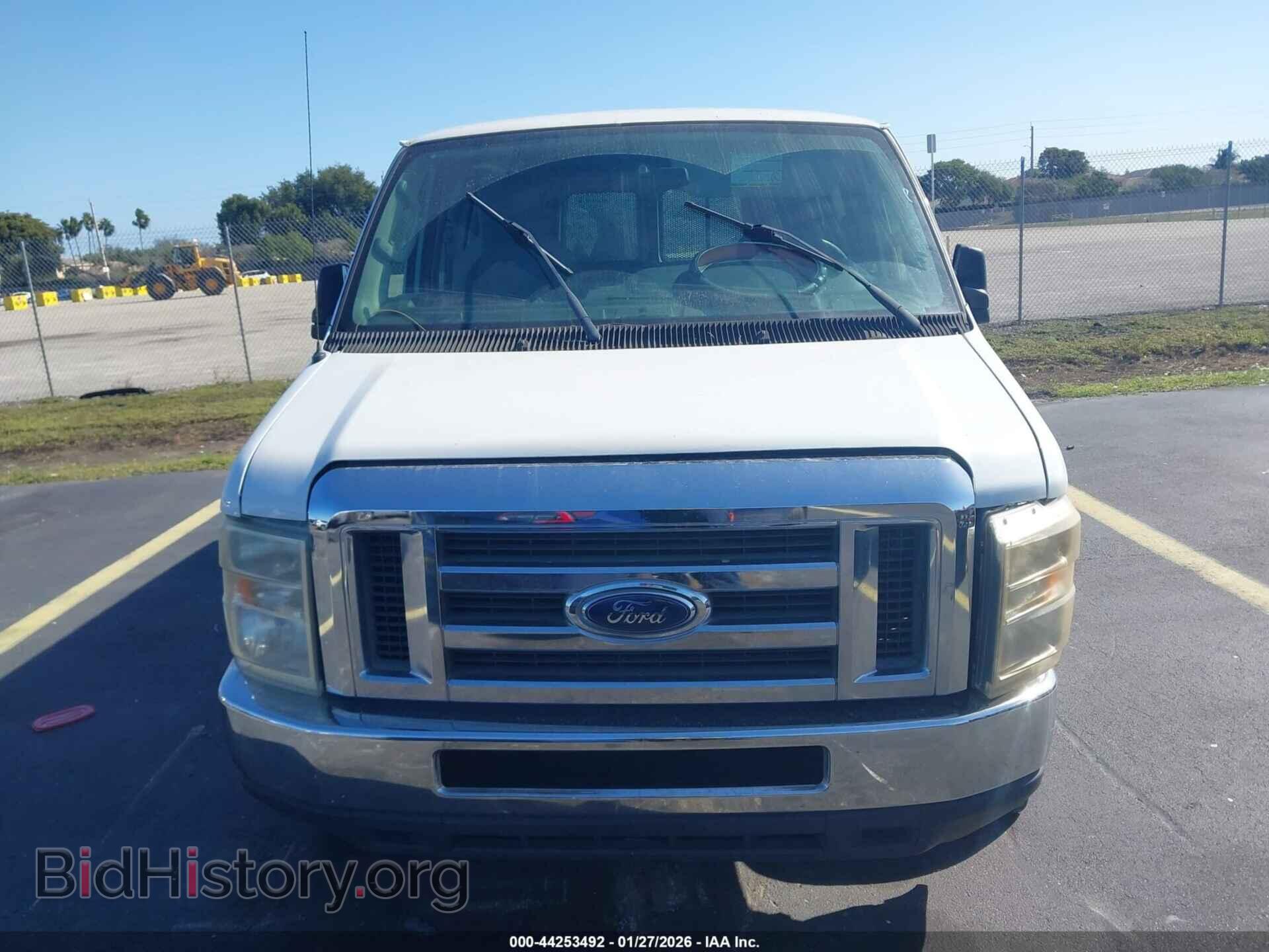 2012 FORD E-250 - VIN: 1FTNE2EWXCDB03424 - Фото 12