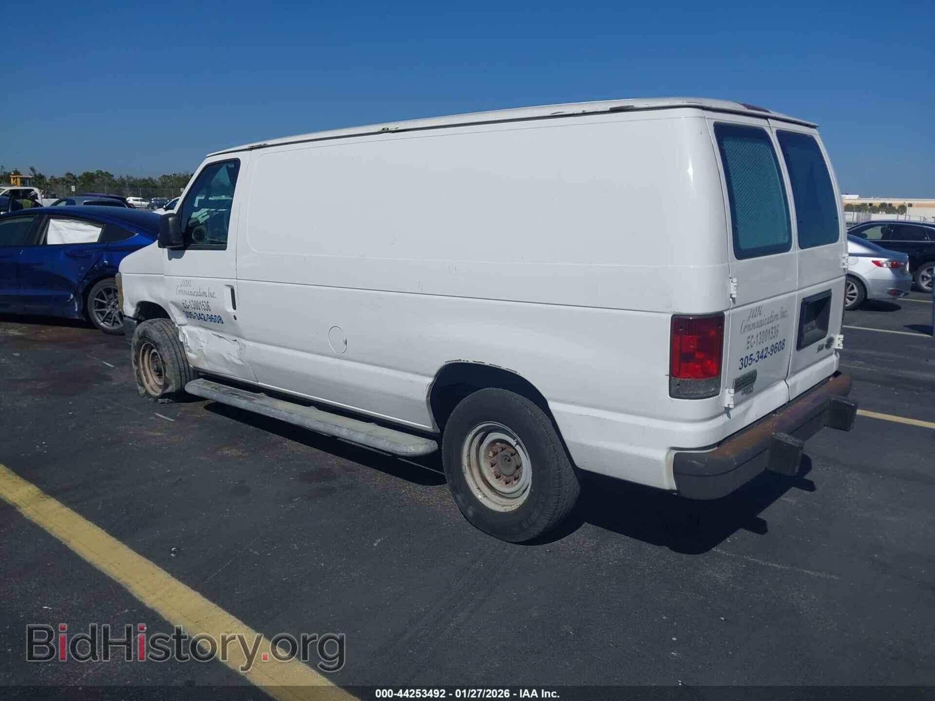 2012 FORD E-250 - VIN: 1FTNE2EWXCDB03424 - Фото 3