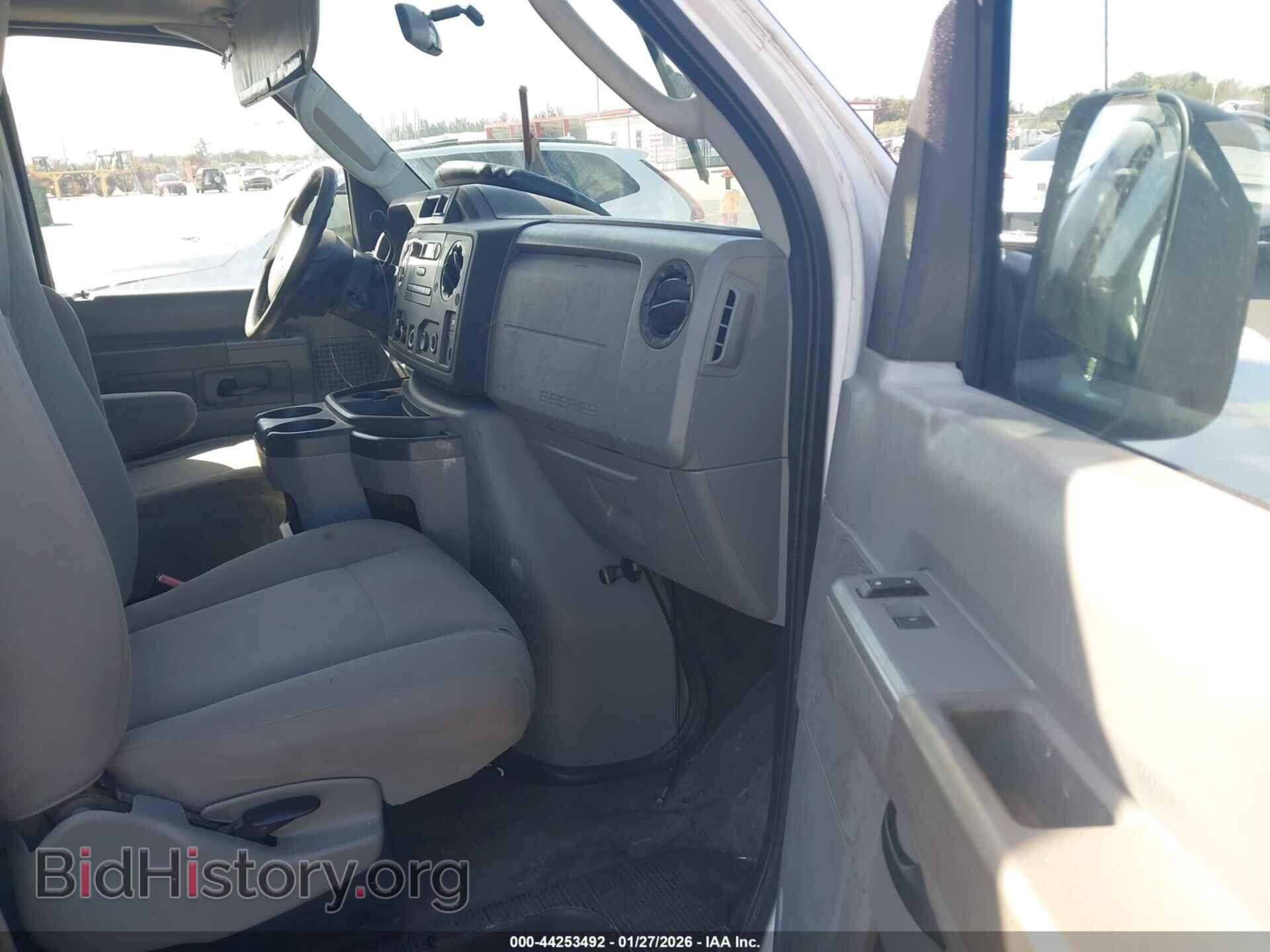 2012 FORD E-250 - VIN: 1FTNE2EWXCDB03424 - Фото 5