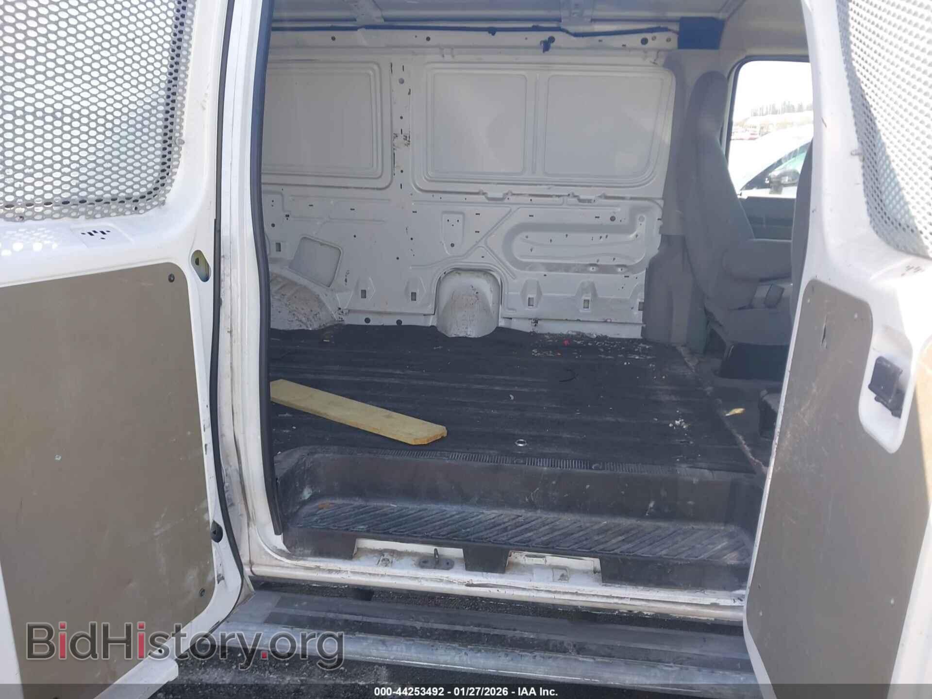 2012 FORD E-250 - VIN: 1FTNE2EWXCDB03424 - Фото 8