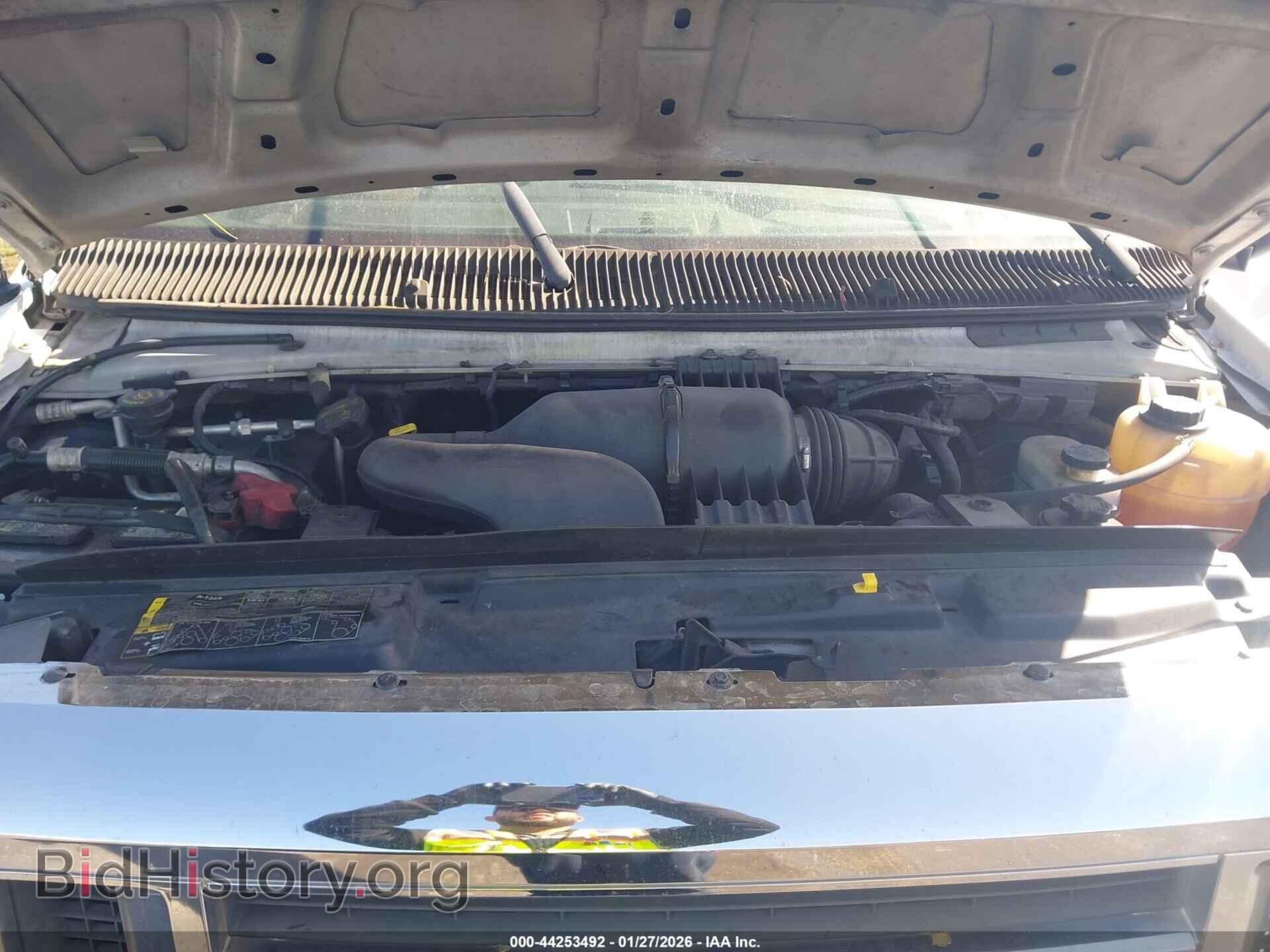 2012 FORD E-250 - VIN: 1FTNE2EWXCDB03424 - Фото 10