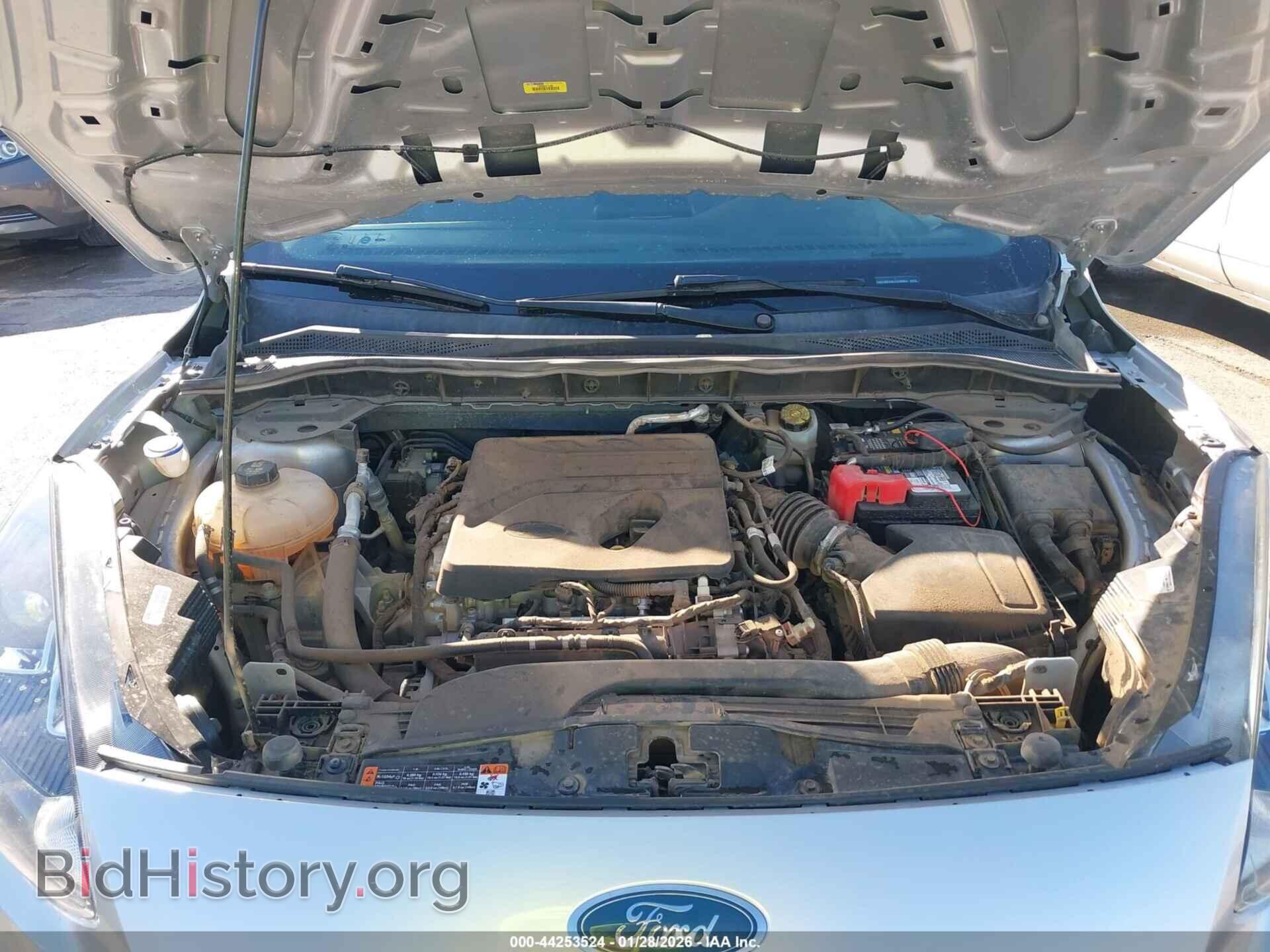 2020 FORD ESCAPE - VIN: 1FMCU0F60LUA38804 - Photo 10