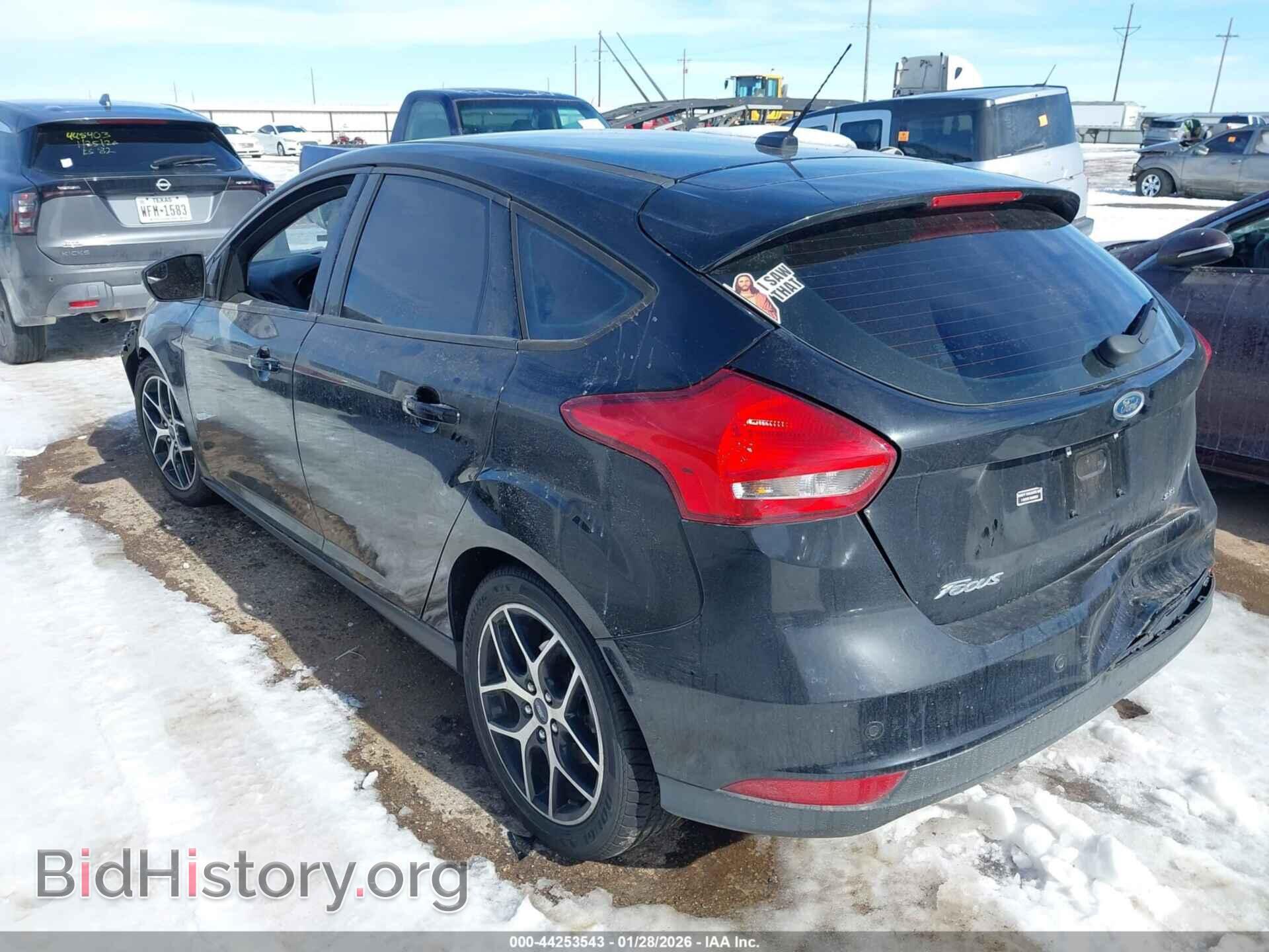 2017 FORD FOCUS - VIN: 1FADP3M20HL290637 - Photo 3