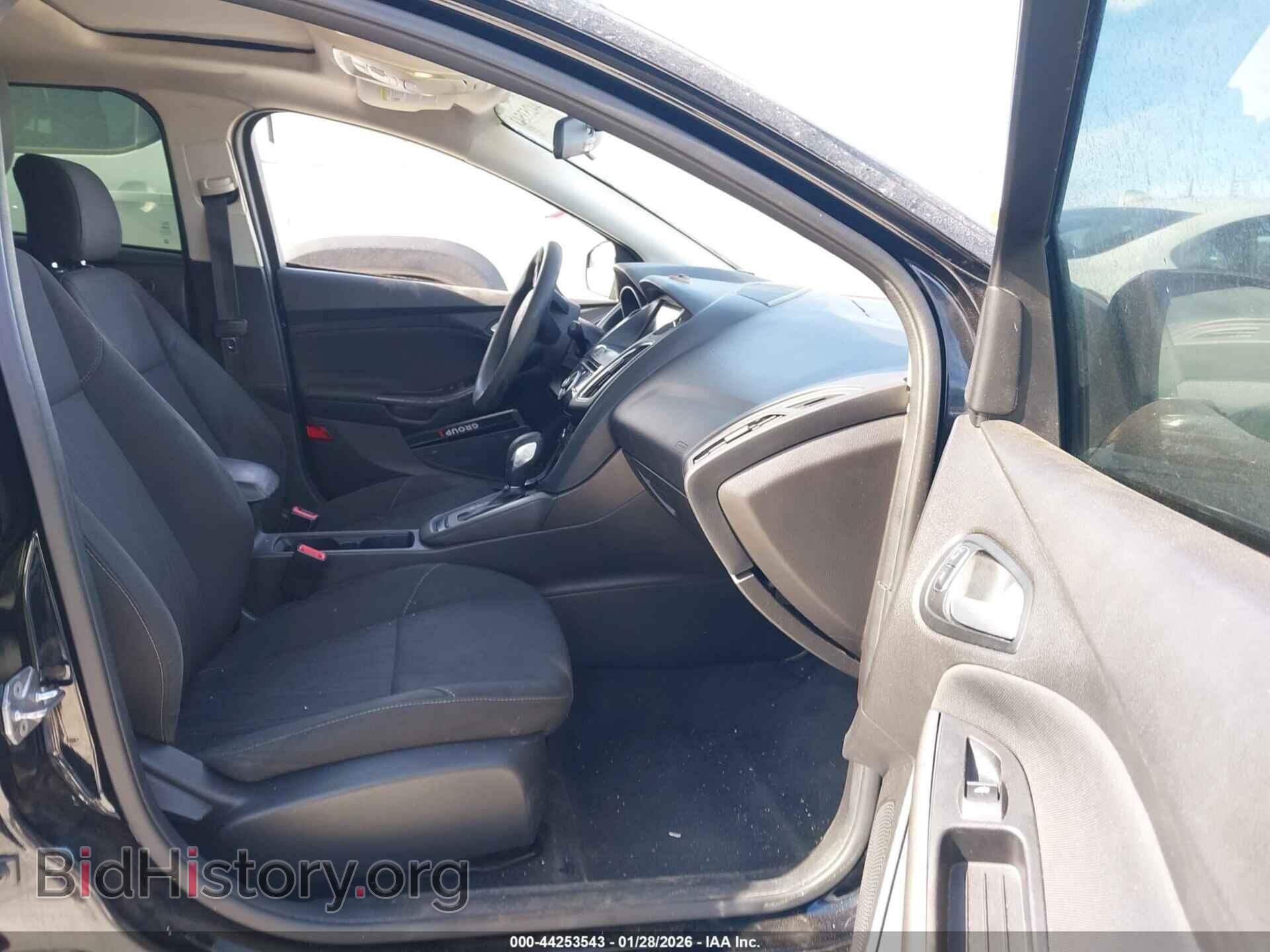 2017 FORD FOCUS - VIN: 1FADP3M20HL290637 - Photo 5