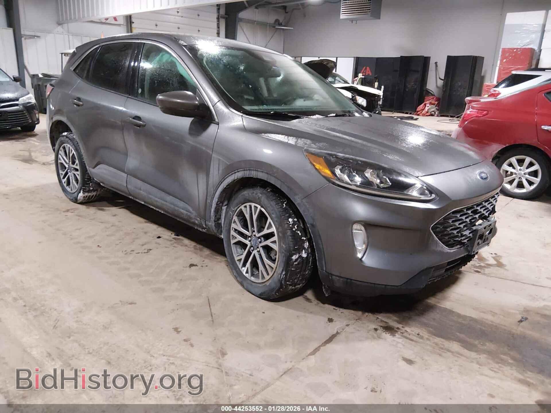 Photo 1FMCU9H96NUA69554 - FORD ESCAPE 2022