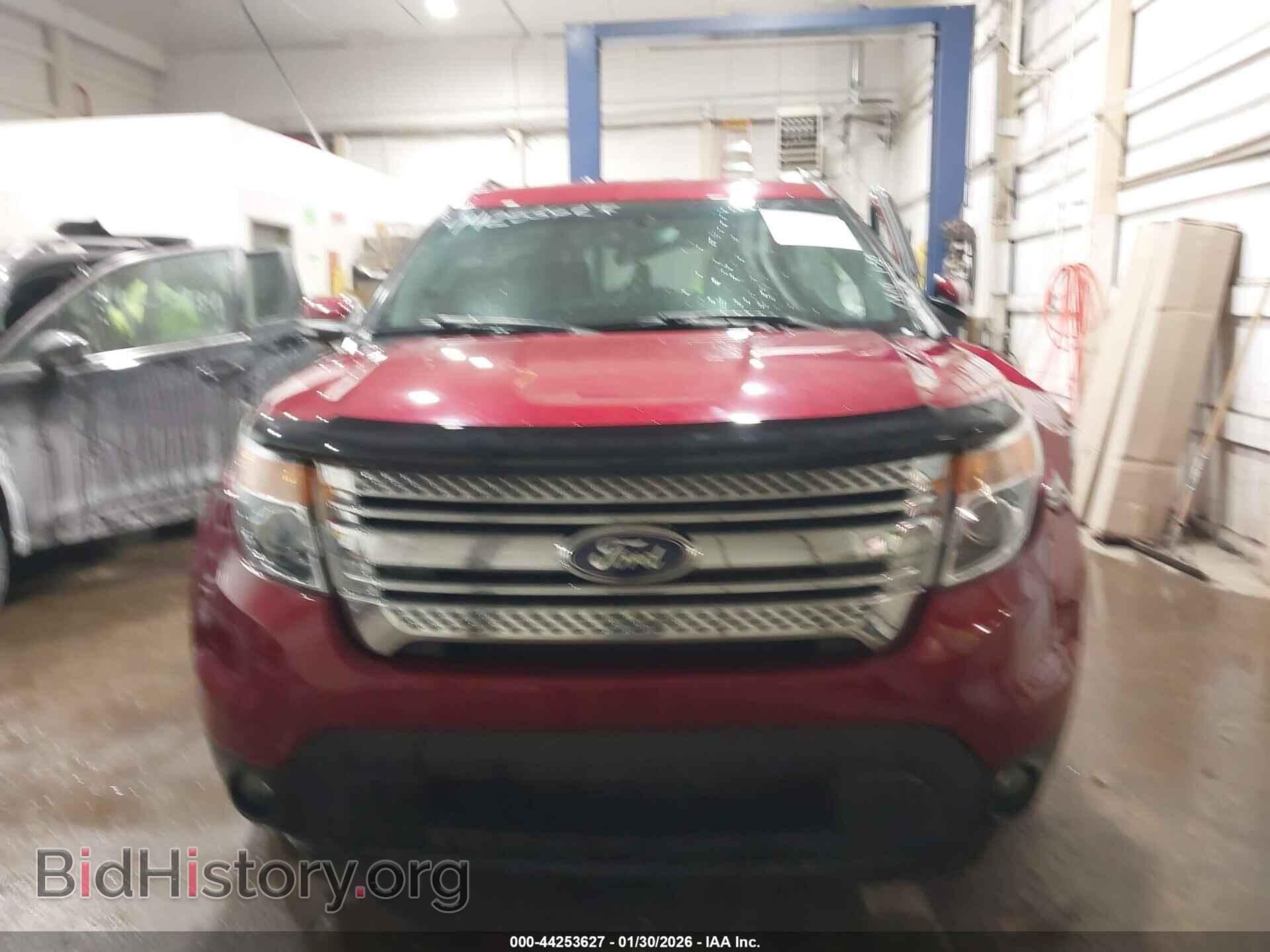 2015 FORD EXPLORER - VIN: 1FM5K8F82FGB47766 - Фото 11