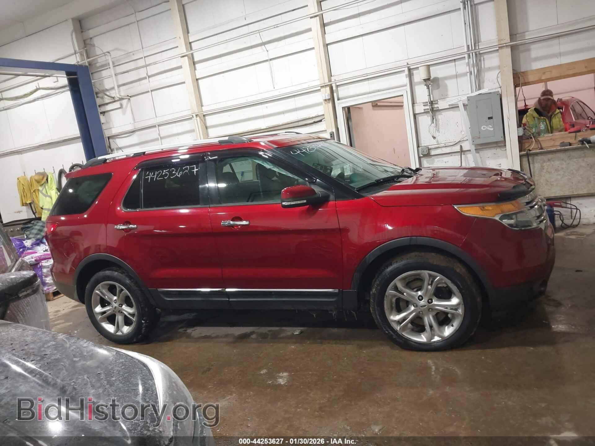 2015 FORD EXPLORER - VIN: 1FM5K8F82FGB47766 - Фото 12