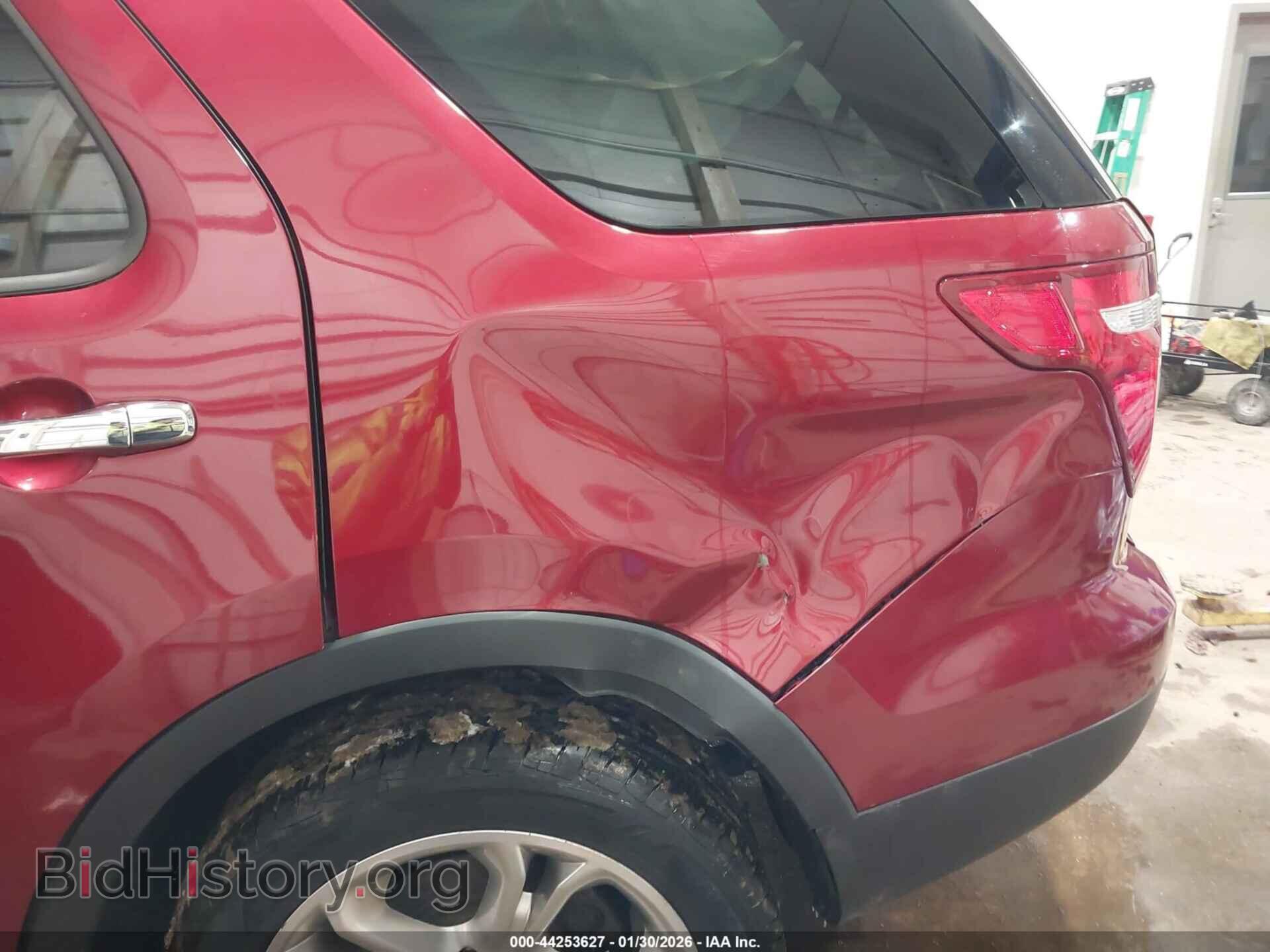 2015 FORD EXPLORER - VIN: 1FM5K8F82FGB47766 - Фото 17