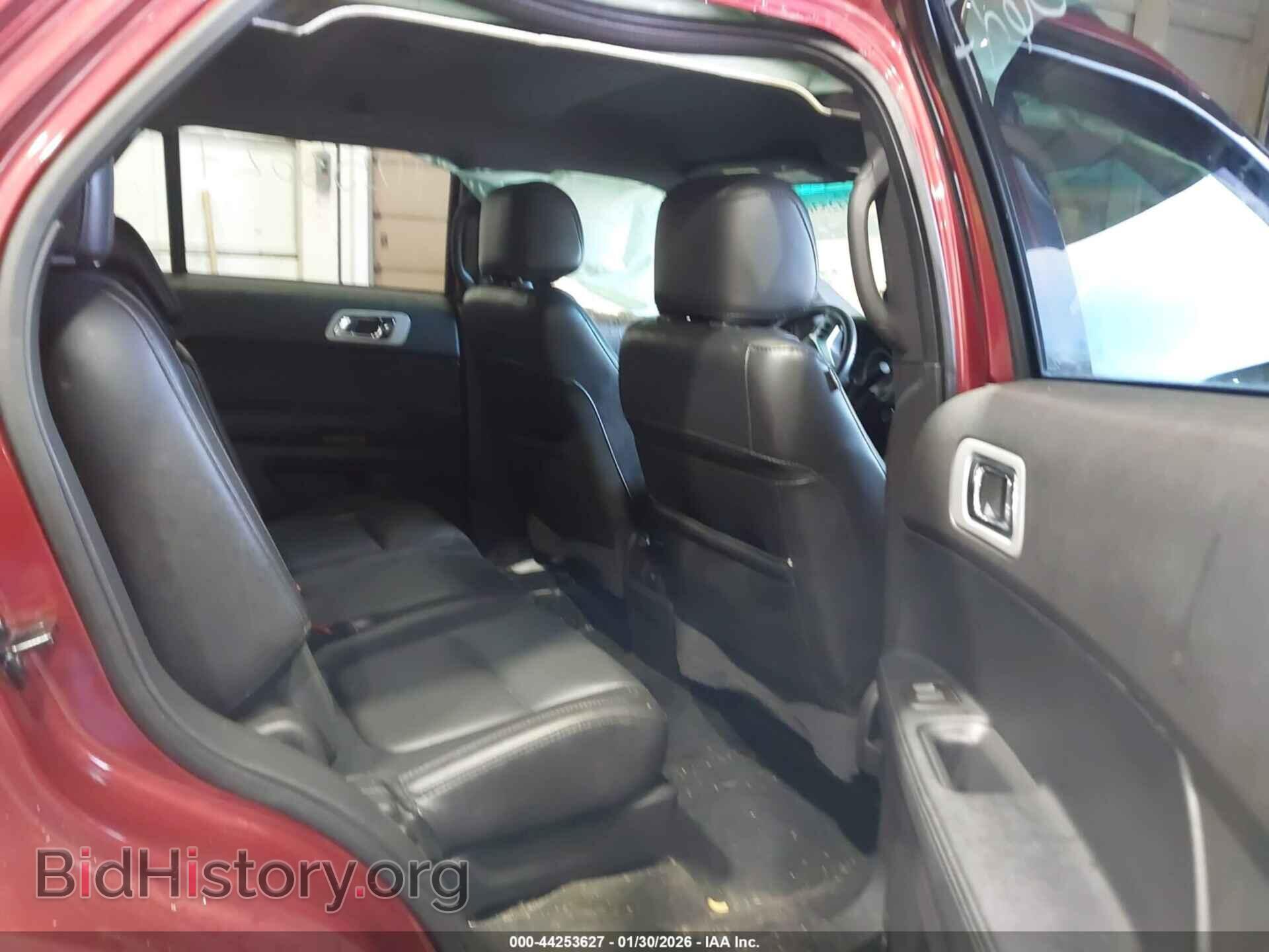2015 FORD EXPLORER - VIN: 1FM5K8F82FGB47766 - Фото 8