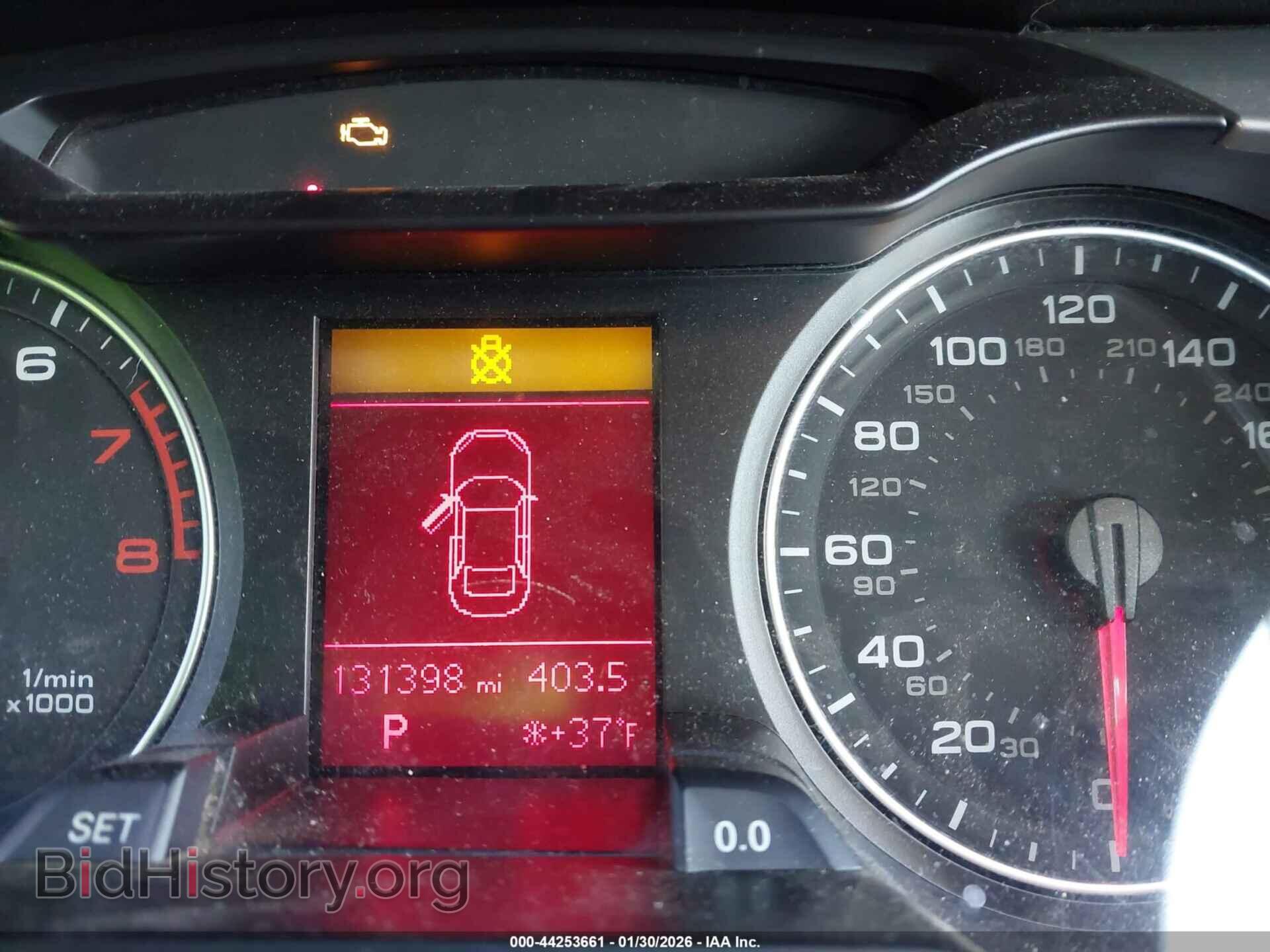 2012 AUDI A4 - VIN: WAUAFAFL7CA117807 - Фото 15