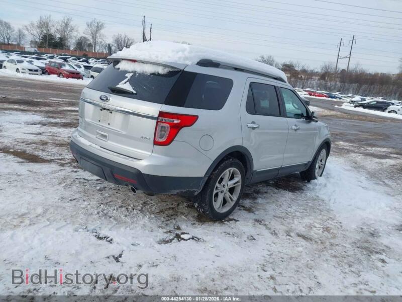 2015 Ford EXPLORER (VIN 1FM5K8F84FGC21043) — photo 4 of 20