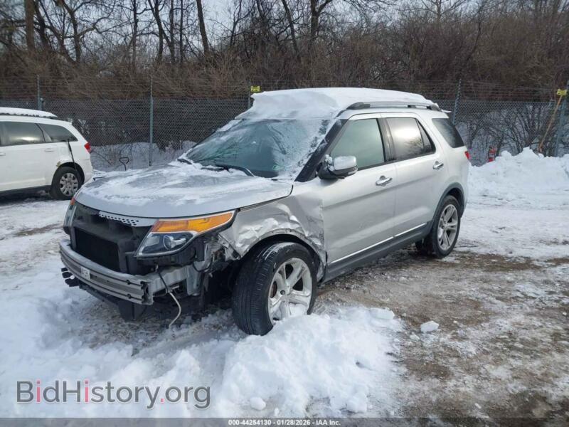 2015 Ford EXPLORER (VIN 1FM5K8F84FGC21043) — photo 6 of 20