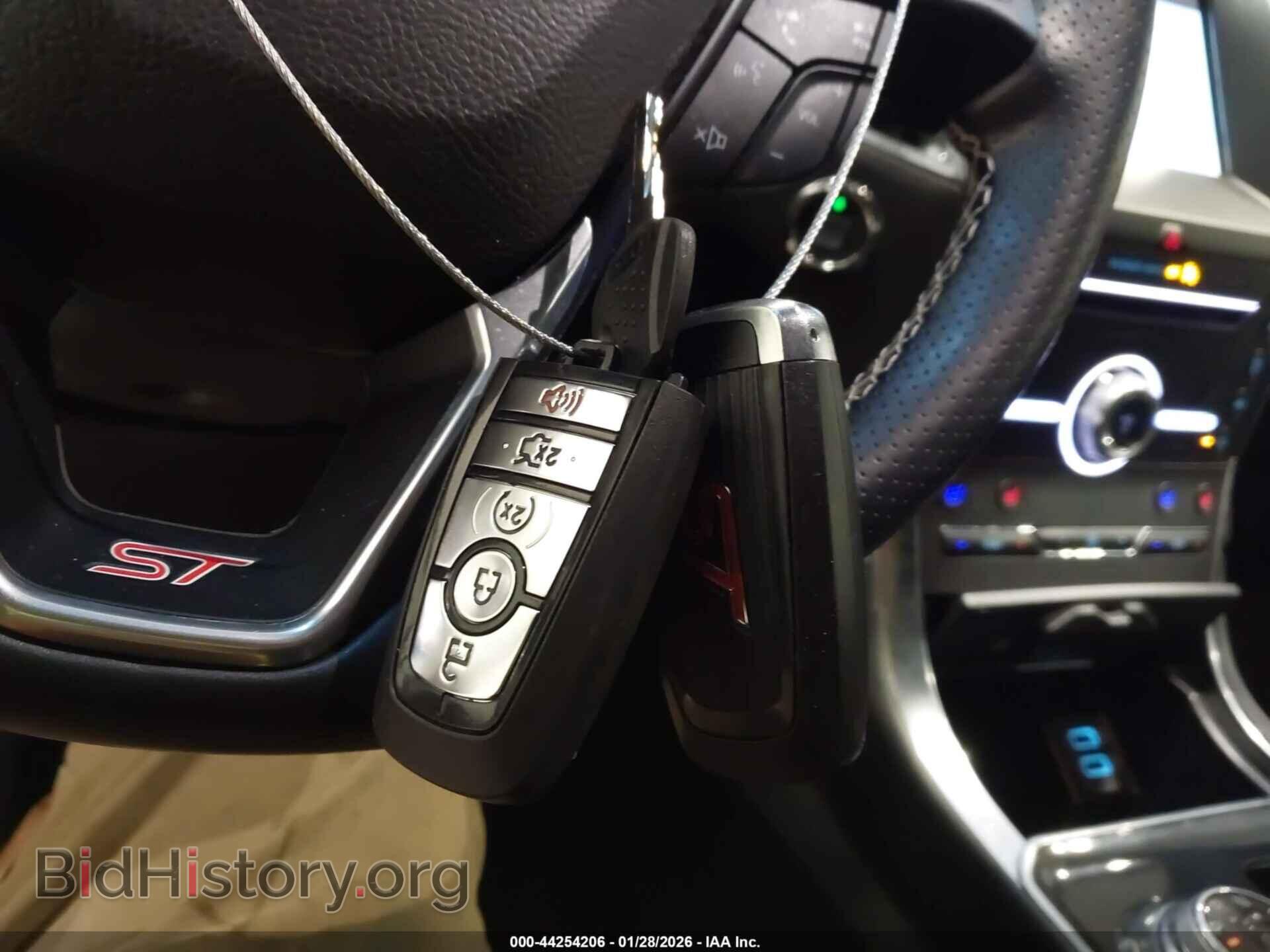 2019 FORD EDGE - VIN: 2FMPK4AP6KBC20896 - Фото 11