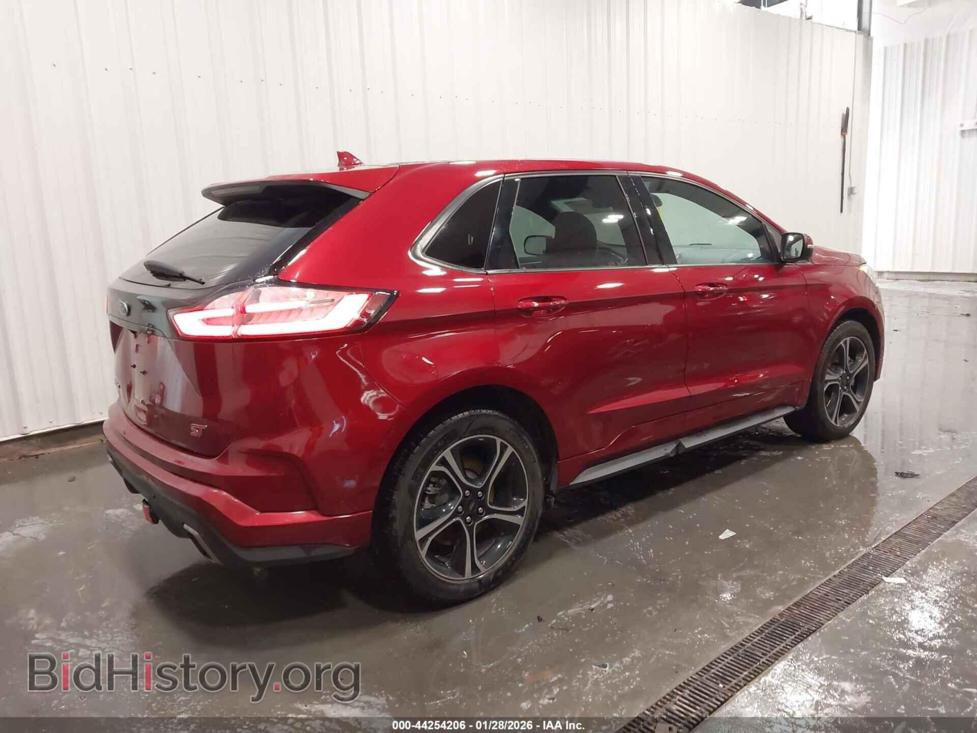 2019 FORD EDGE - VIN: 2FMPK4AP6KBC20896 - Фото 4