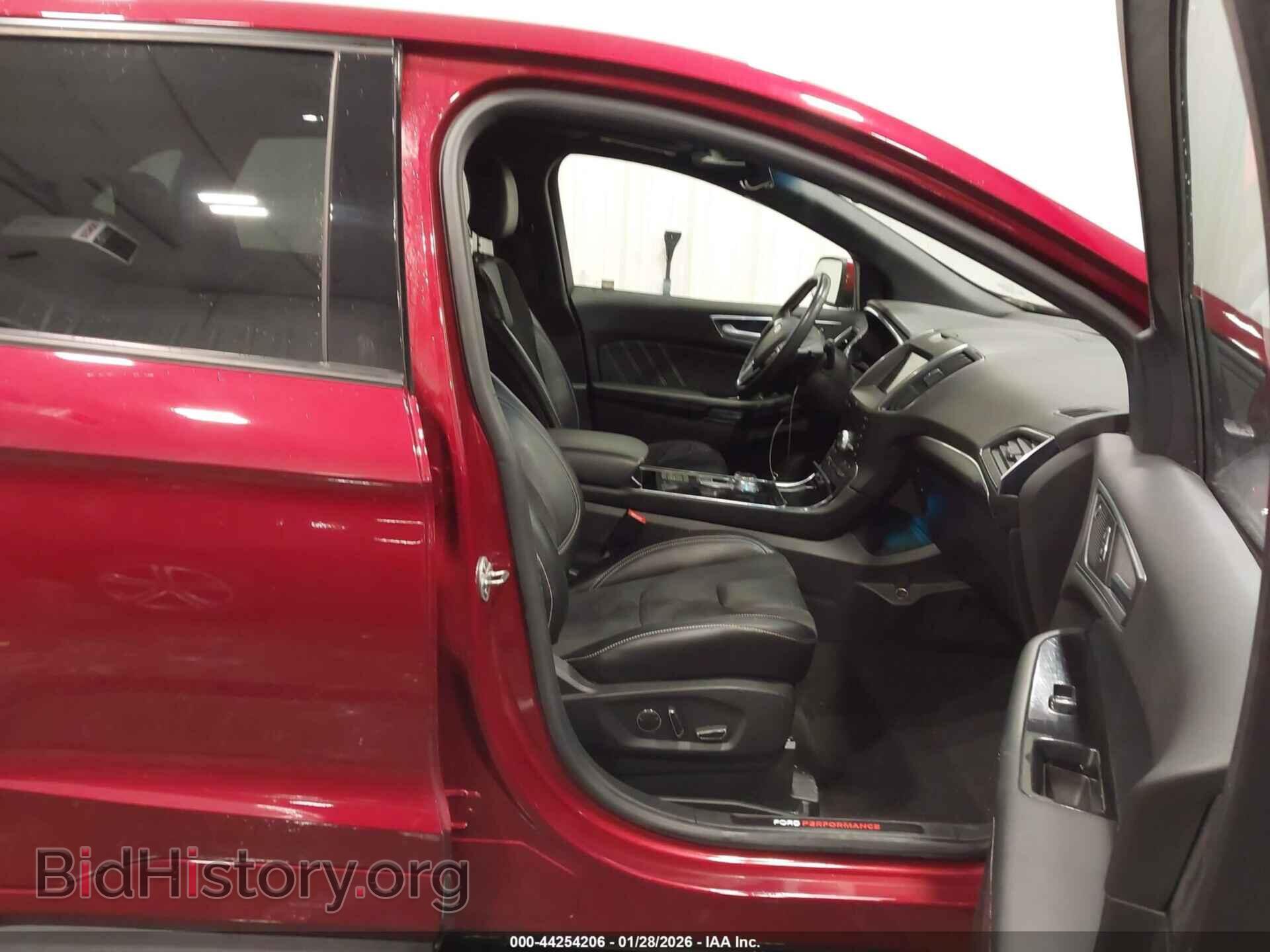 2019 FORD EDGE - VIN: 2FMPK4AP6KBC20896 - Фото 5