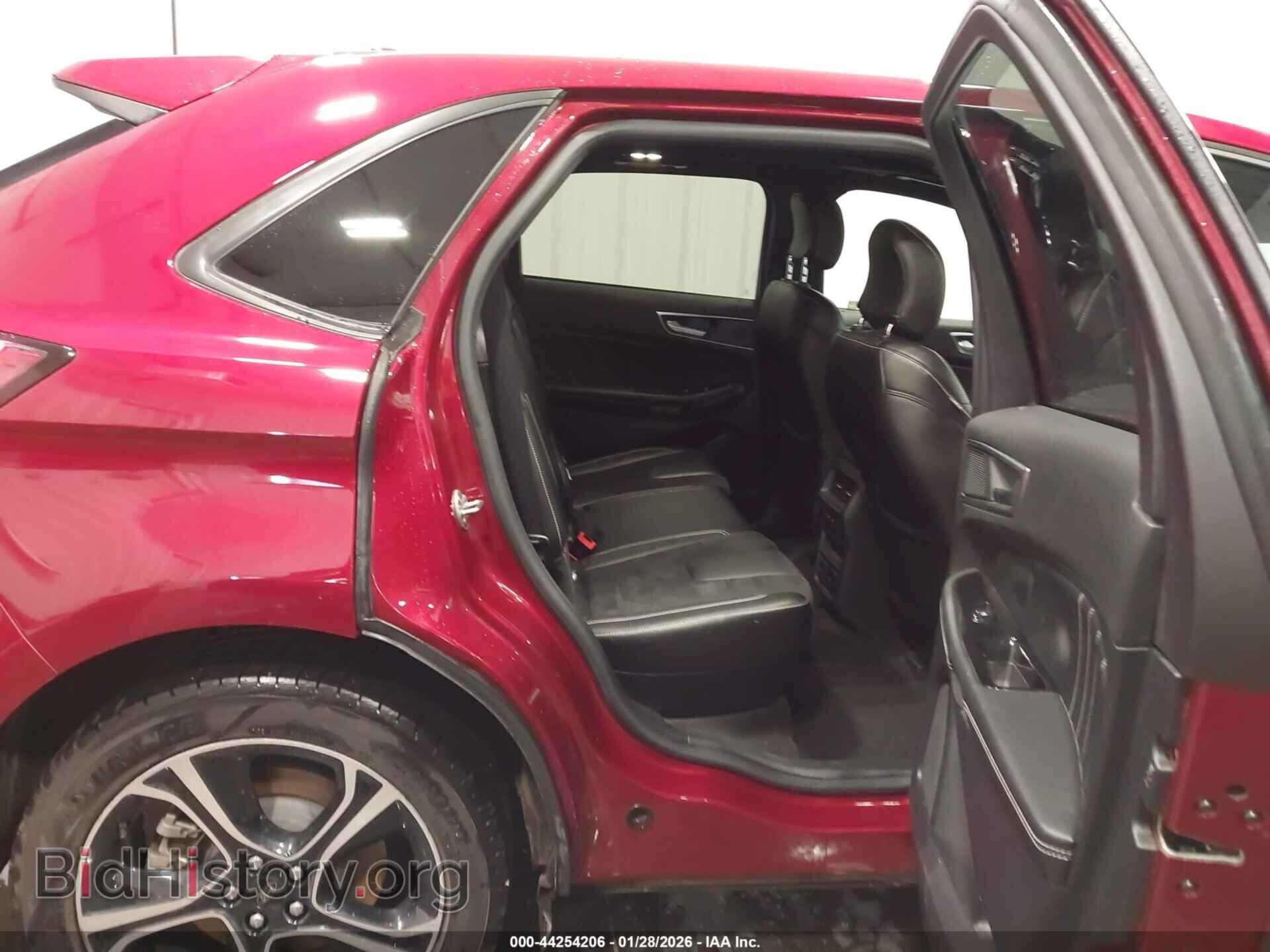 2019 FORD EDGE - VIN: 2FMPK4AP6KBC20896 - Фото 8