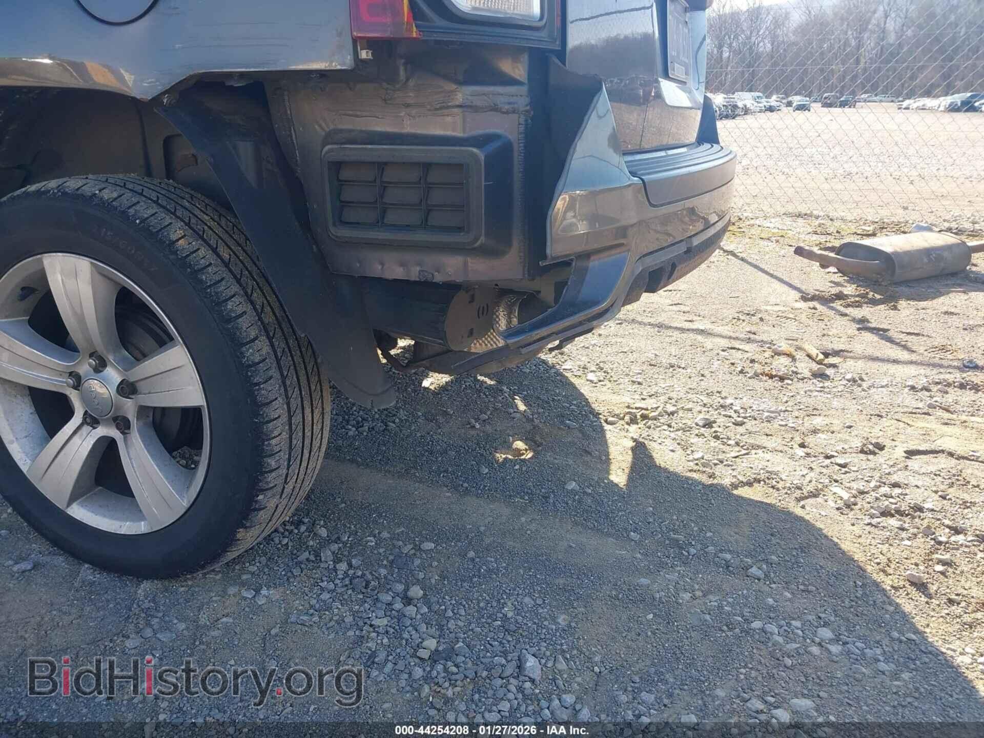 2016 JEEP COMPASS - VIN: 1C4NJCBA8GD705366 - Фото 6