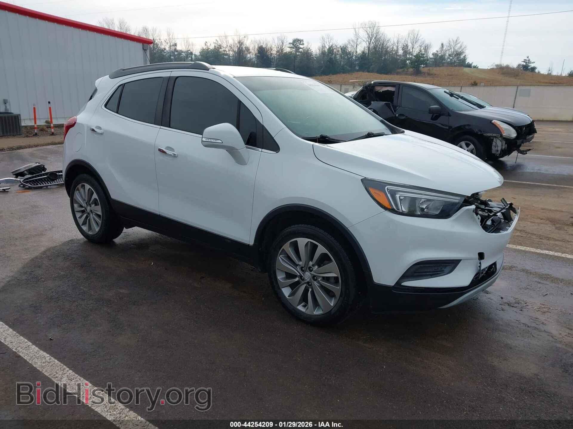 Фотография KL4CJASB3KB704838 - BUICK ENCORE 2019