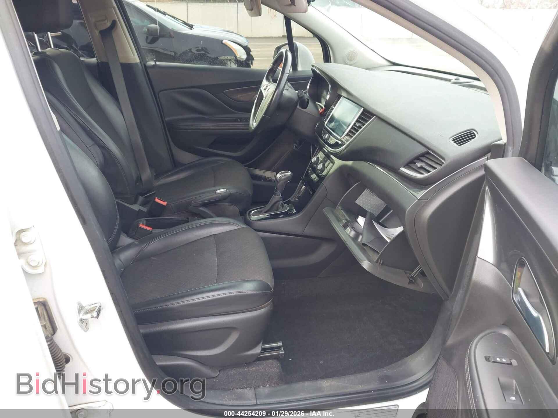 2019 BUICK ENCORE - VIN: KL4CJASB3KB704838 - Фото 5