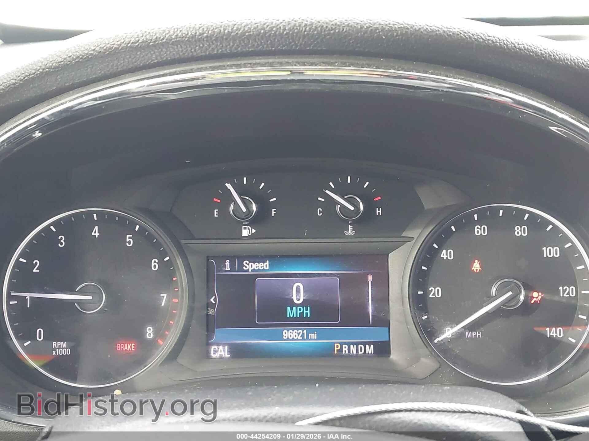 2019 BUICK ENCORE - VIN: KL4CJASB3KB704838 - Фото 7