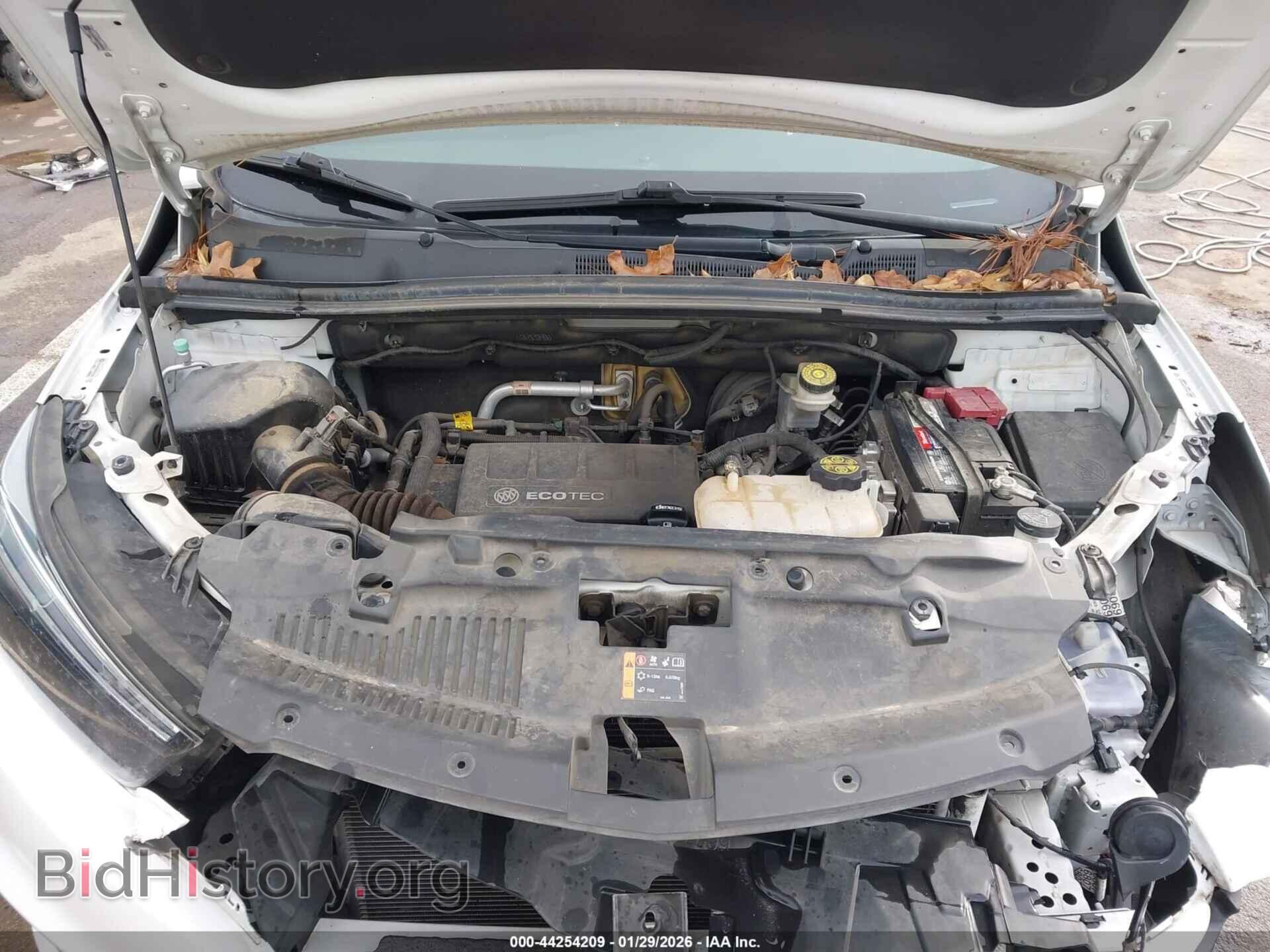 2019 BUICK ENCORE - VIN: KL4CJASB3KB704838 - Фото 10