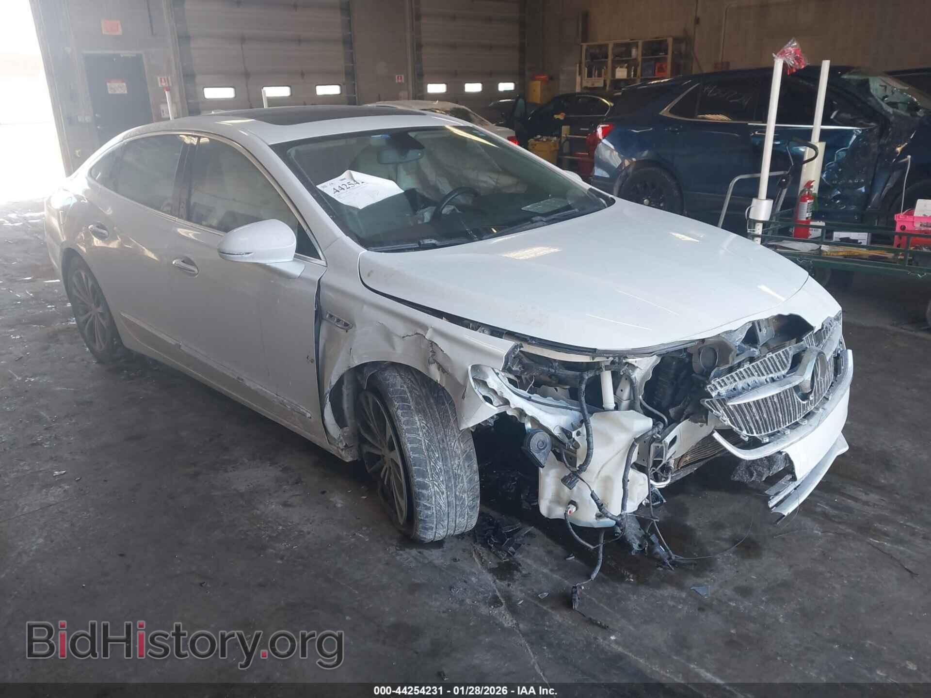 Photo 1G4ZP5SS5KU123766 - BUICK LACROSSE 2019