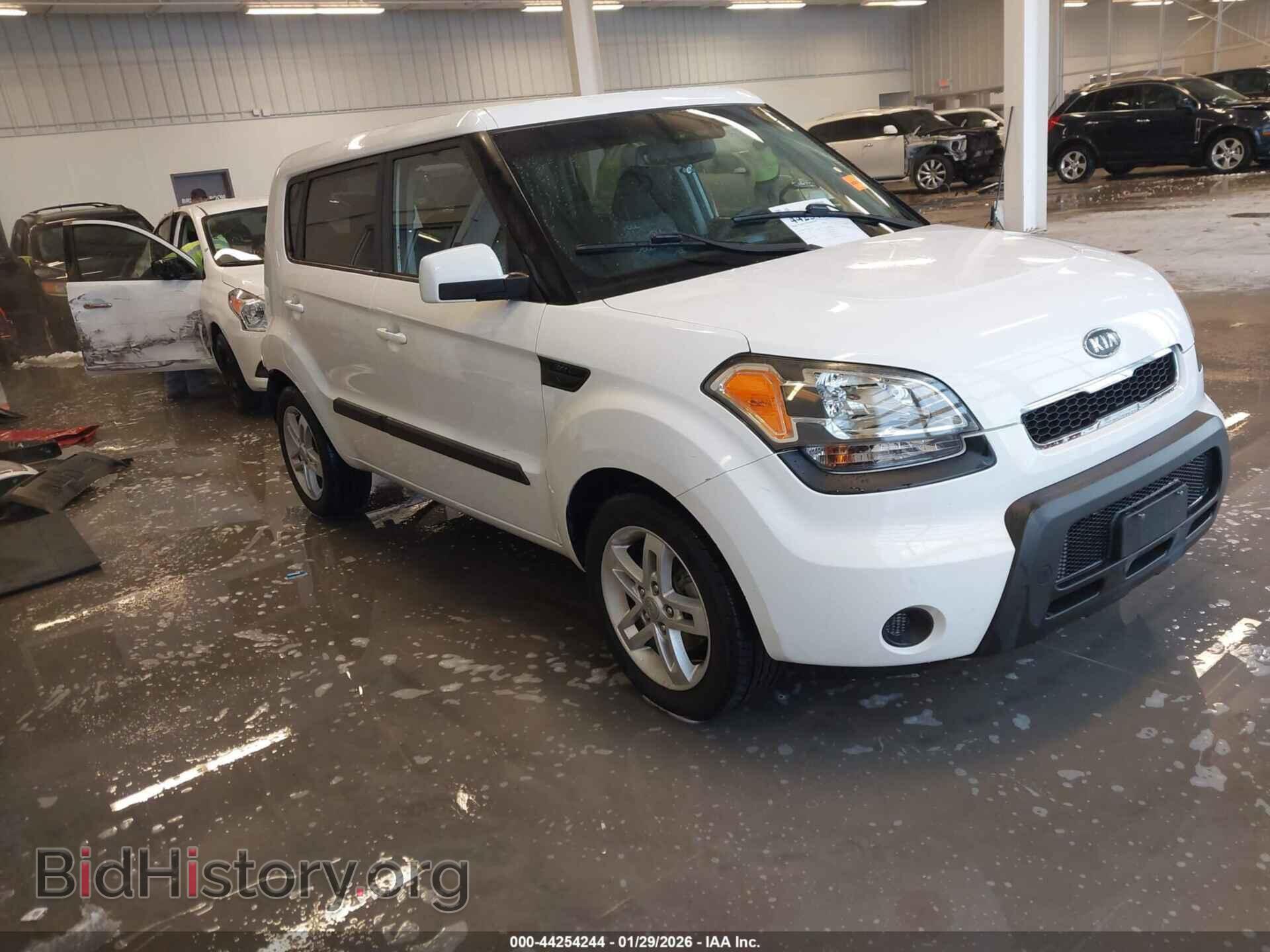 Фотография KNDJT2A22B7329297 - KIA SOUL 2011