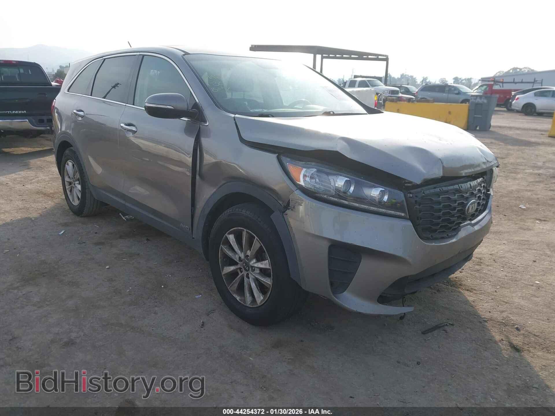 Фотография 5XYPGDA56KG458764 - KIA SORENTO 2019