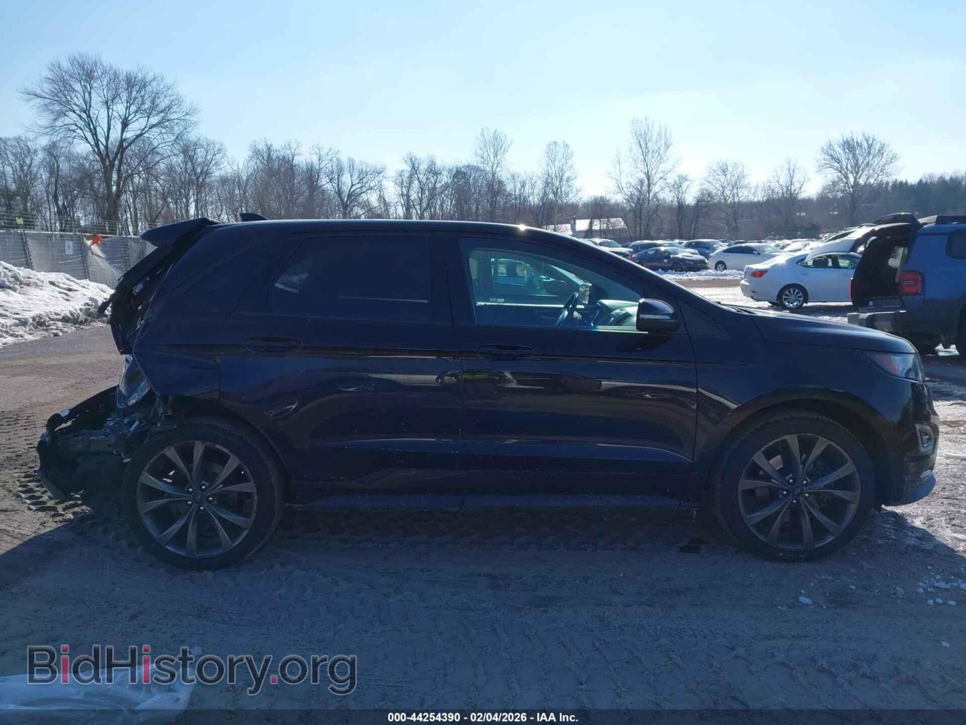2017 FORD EDGE - VIN: 2FMPK4AP2HBC01061 - Фото 13