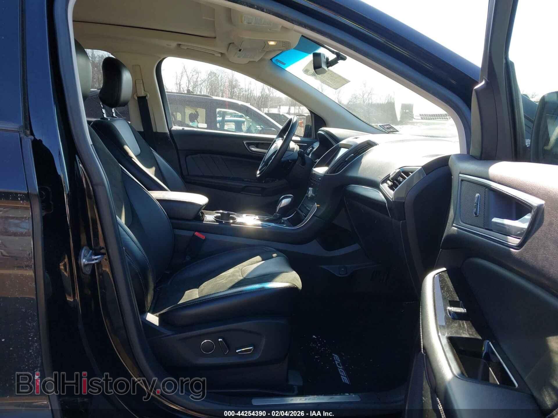2017 FORD EDGE - VIN: 2FMPK4AP2HBC01061 - Фото 5