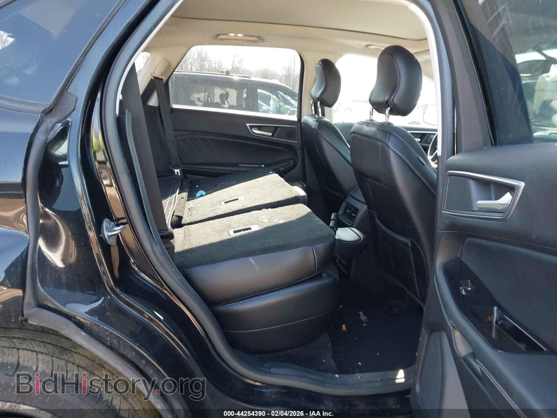 2017 FORD EDGE - VIN: 2FMPK4AP2HBC01061 - Фото 8