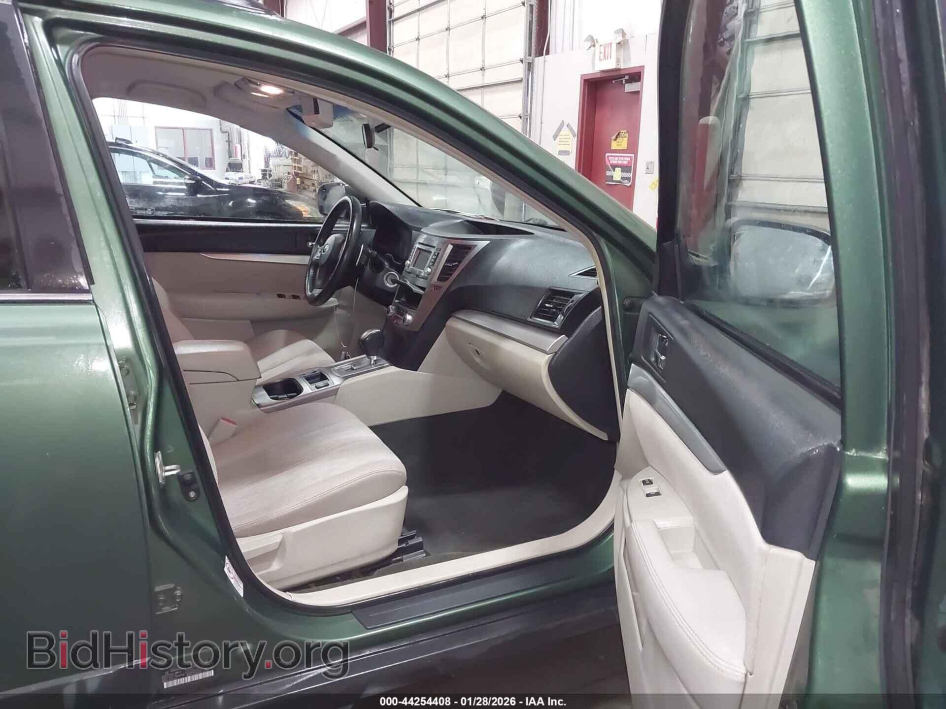 2014 SUBARU OUTBACK - VIN: 4S4BRBCC4E3234854 - Фото 5