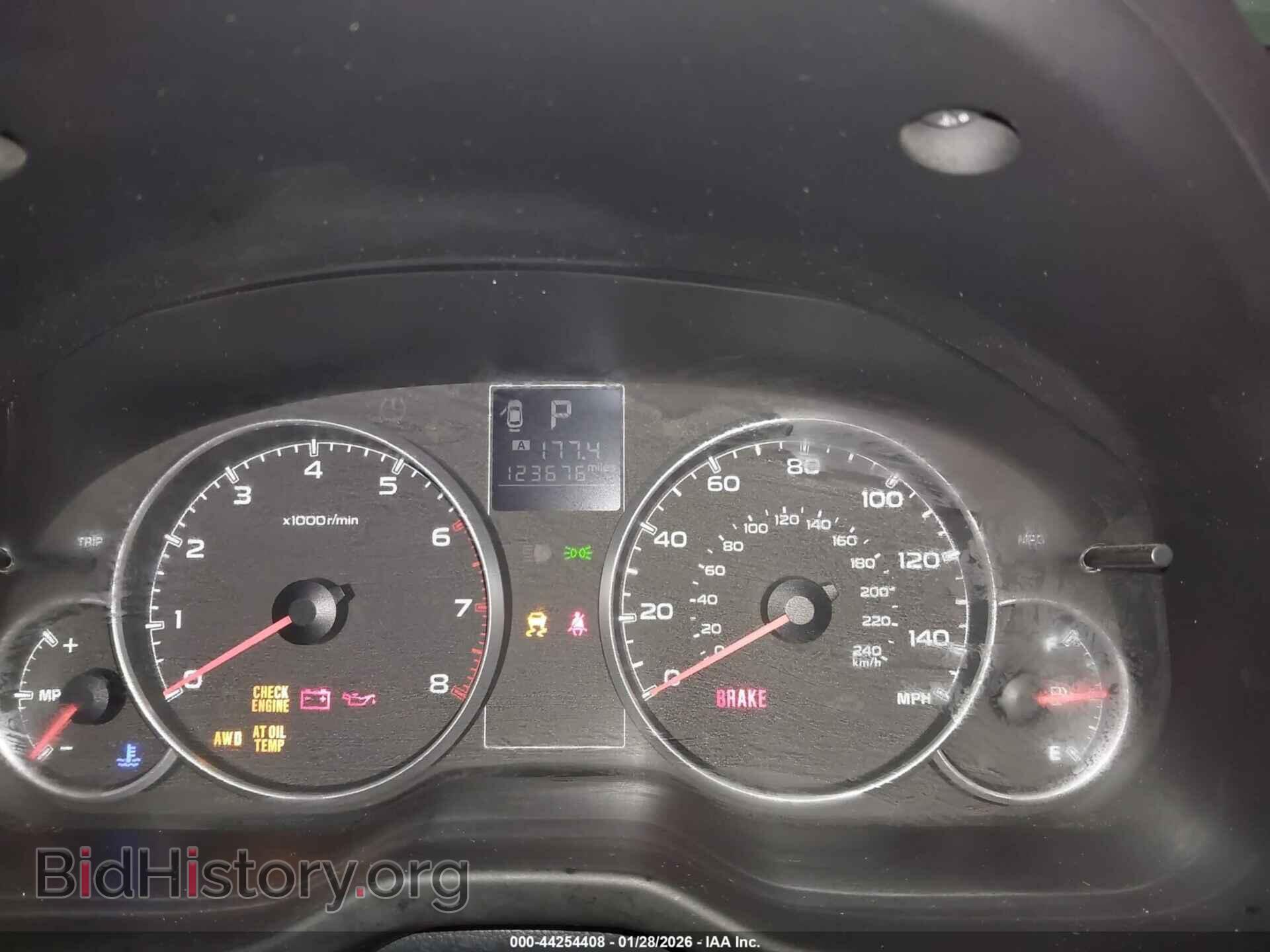 2014 SUBARU OUTBACK - VIN: 4S4BRBCC4E3234854 - Фото 7