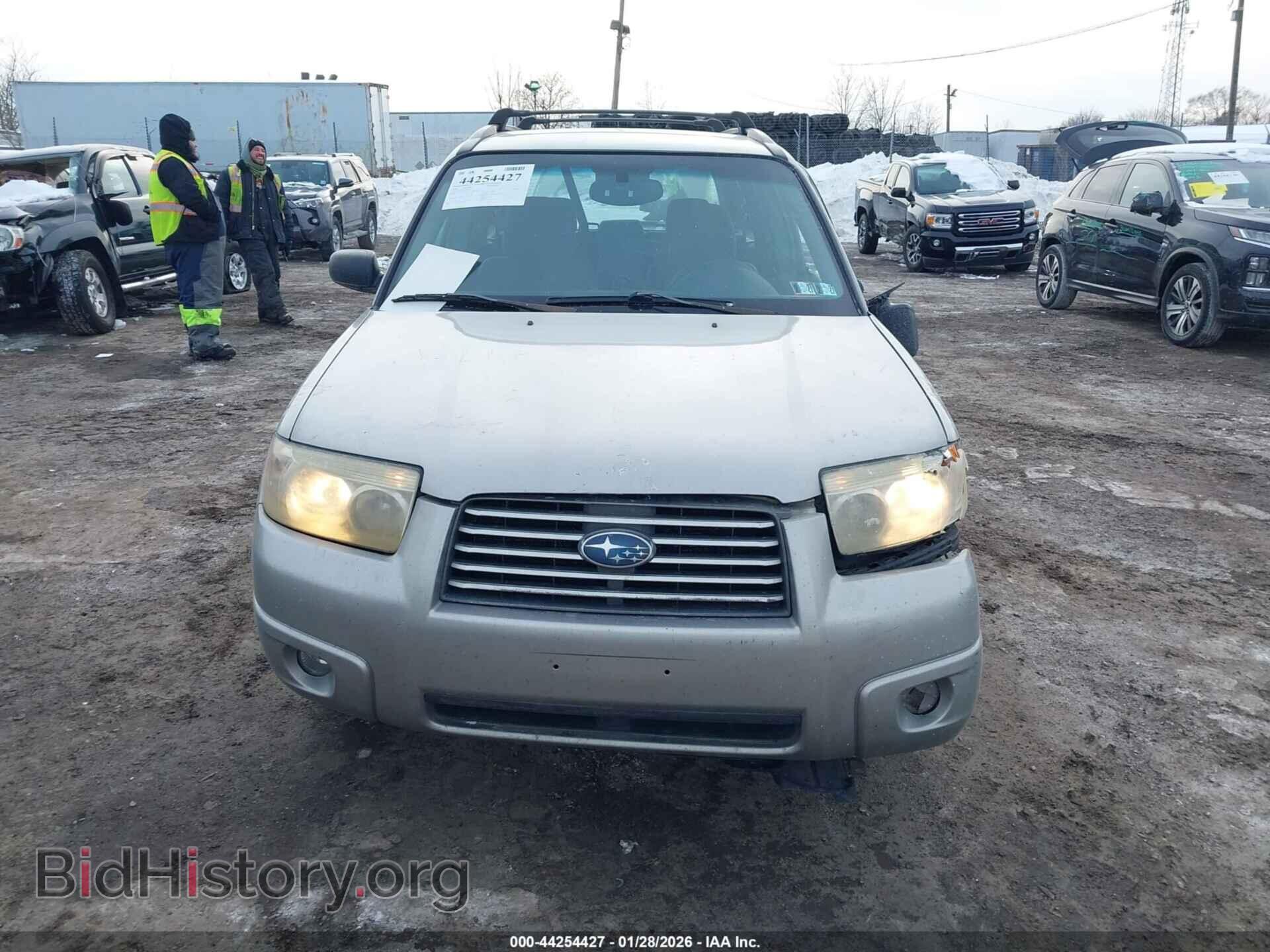 2006 SUBARU FORESTER - VIN: JF1SG63676H734917 - Фото 13