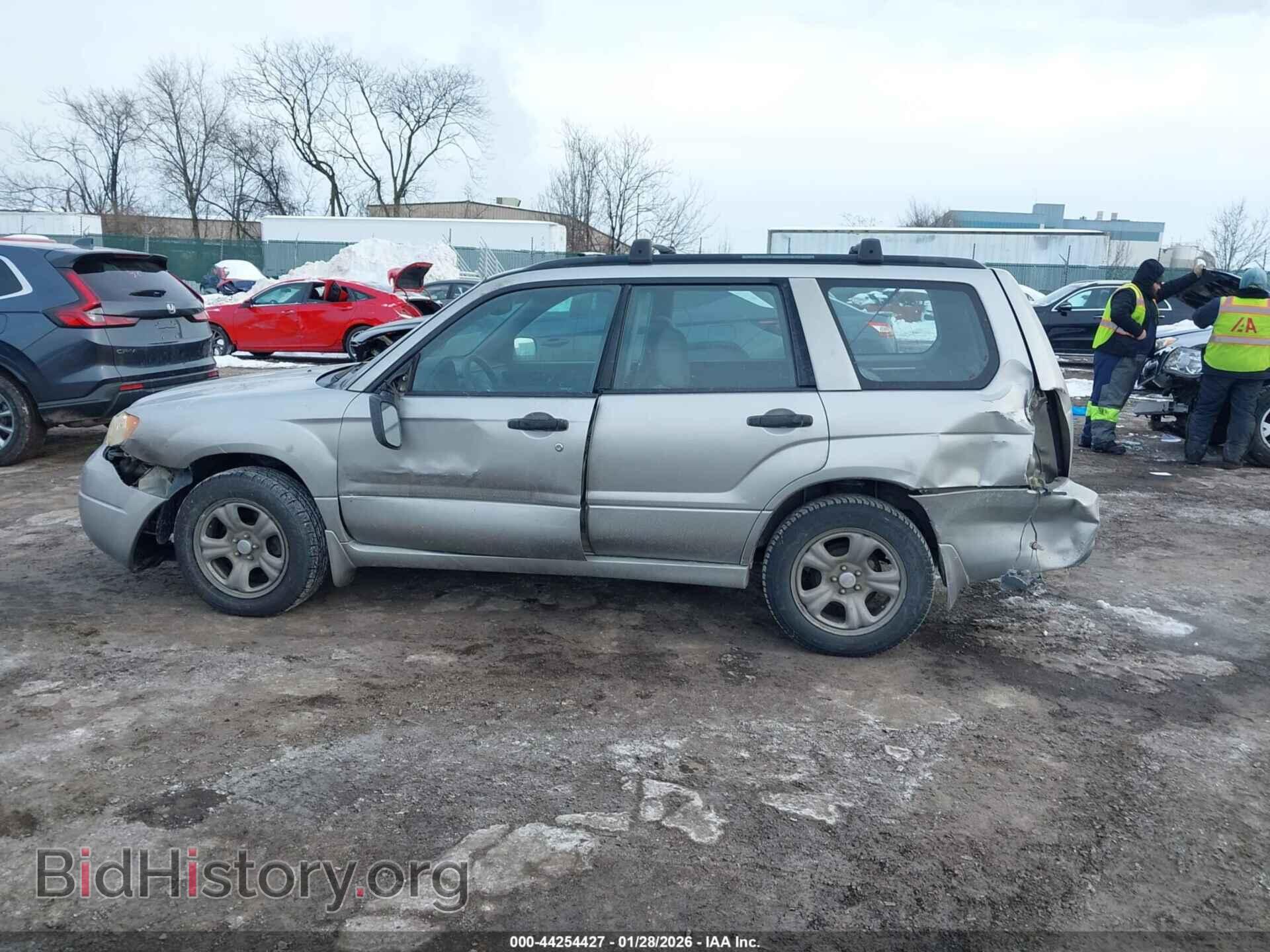2006 SUBARU FORESTER - VIN: JF1SG63676H734917 - Фото 15