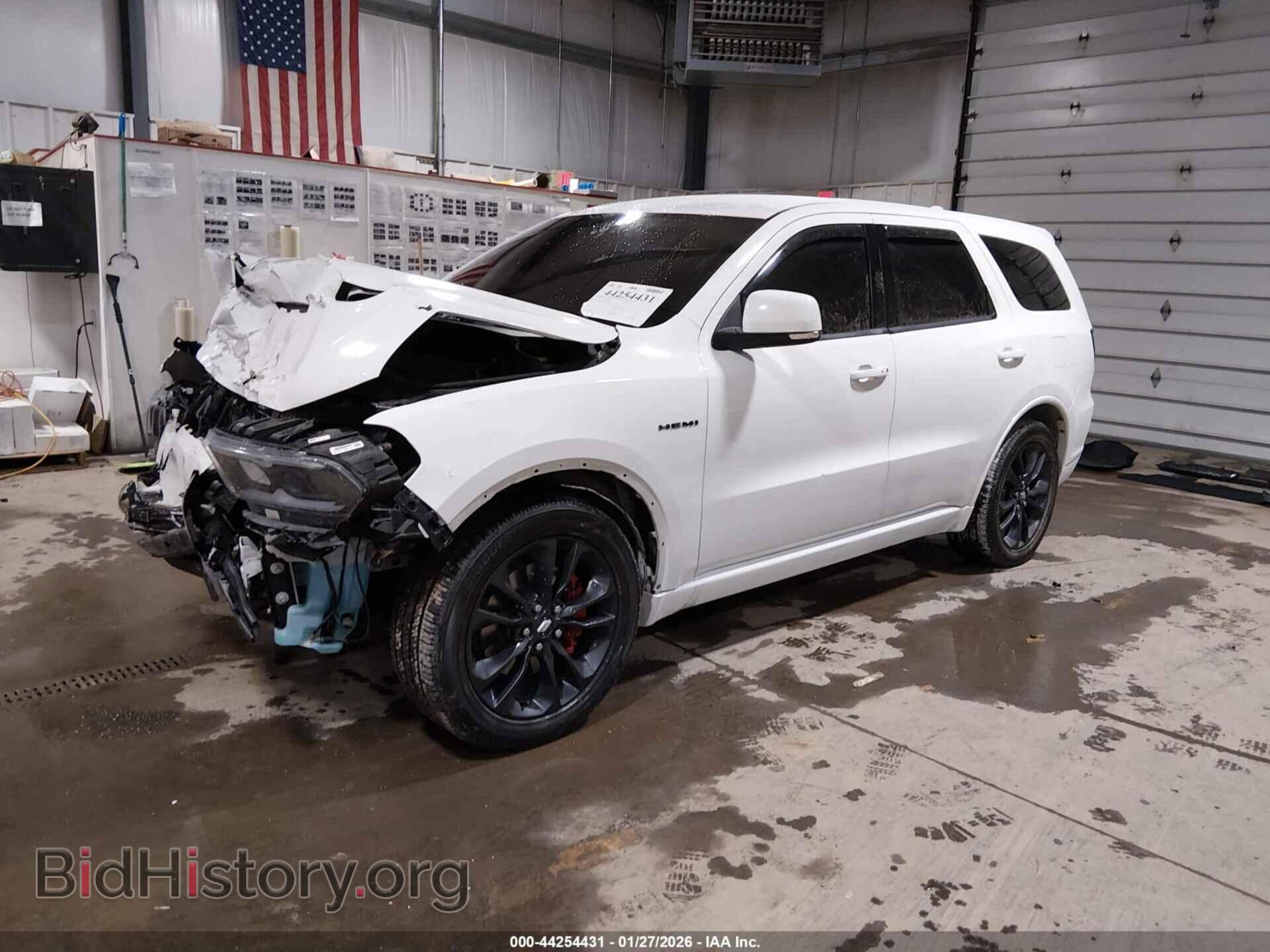 2021 DODGE DURANGO - VIN: 1C4SDJCT4MC662077 - Photo 2