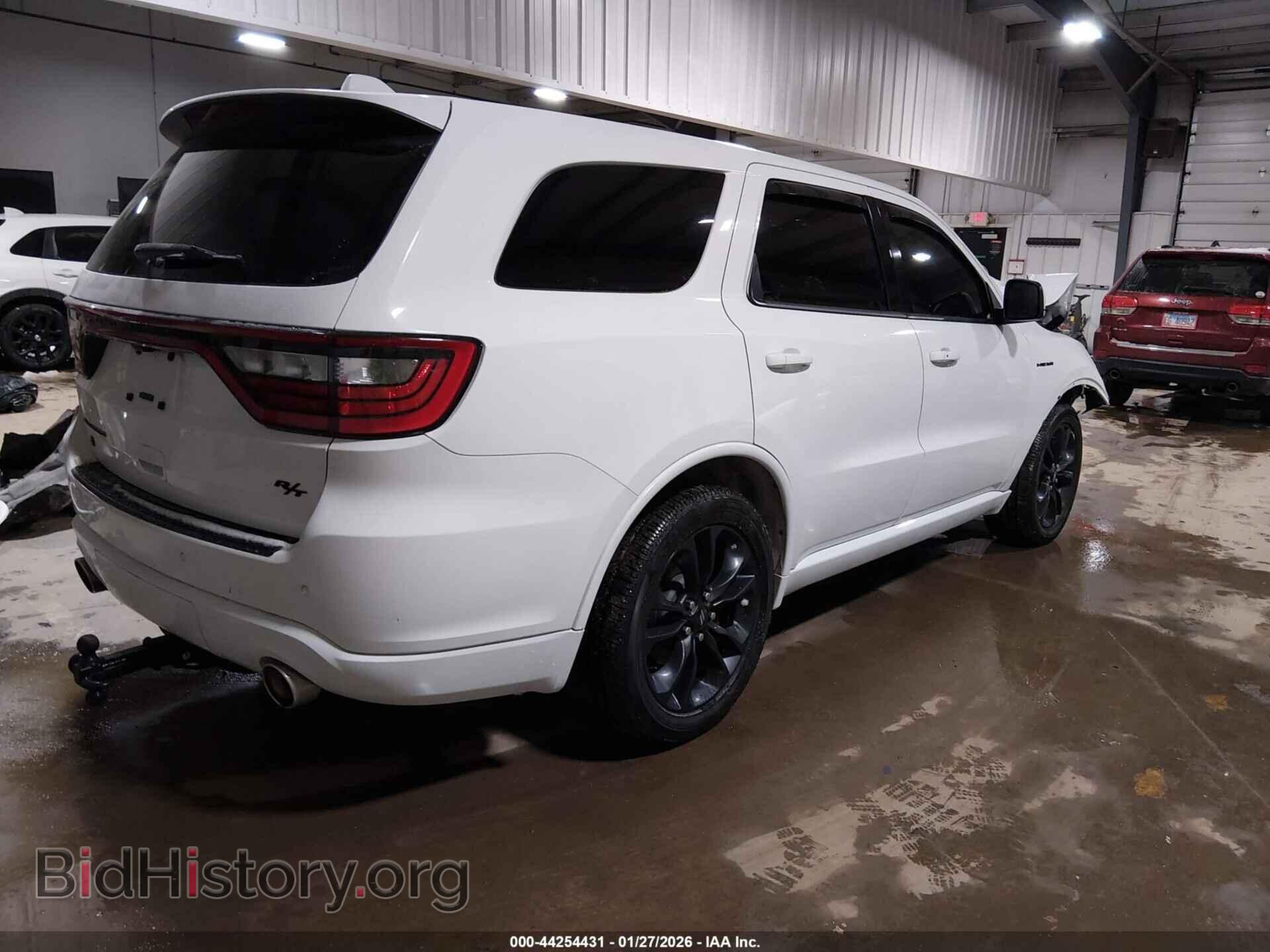 2021 DODGE DURANGO - VIN: 1C4SDJCT4MC662077 - Photo 4
