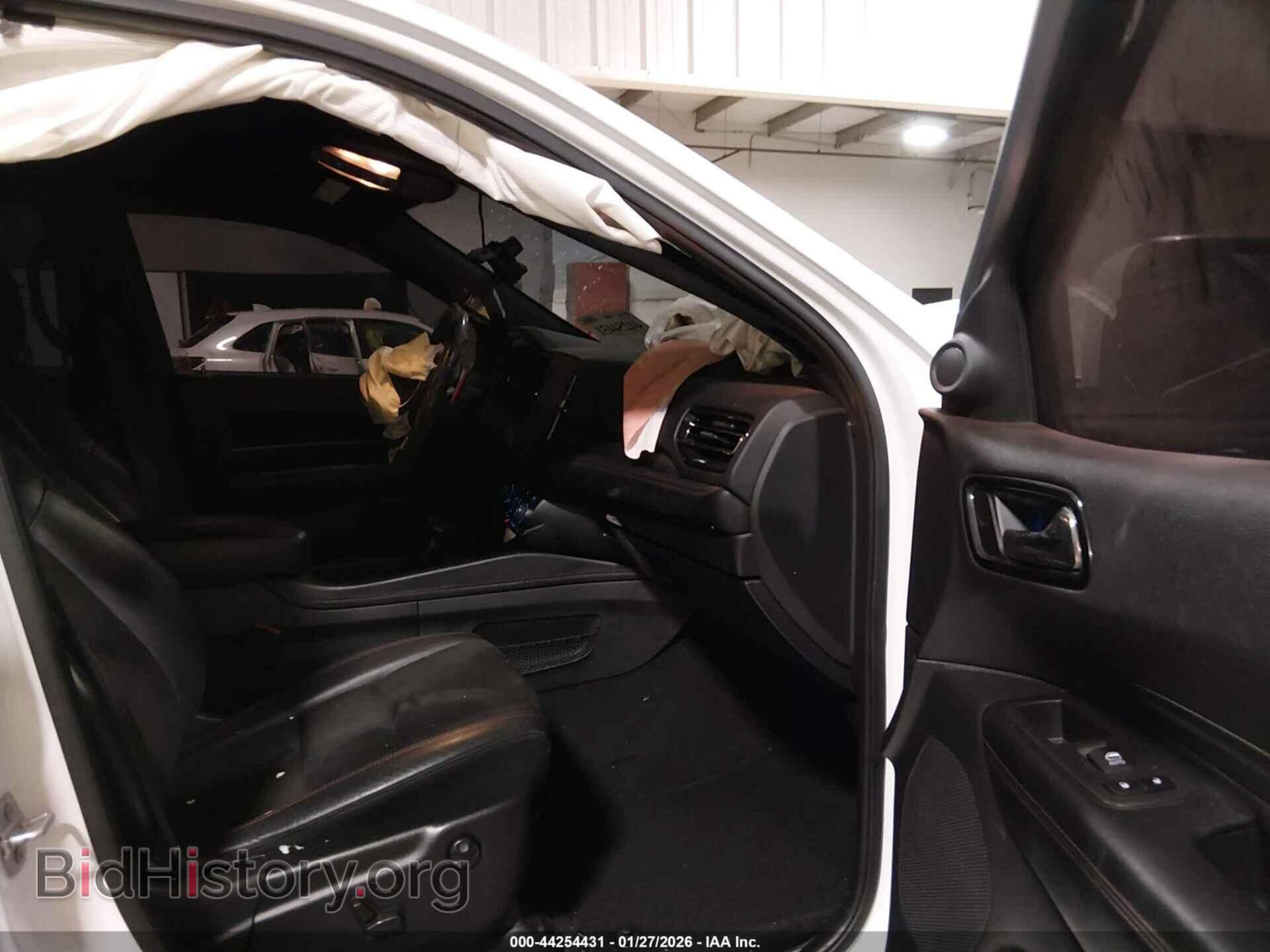 2021 DODGE DURANGO - VIN: 1C4SDJCT4MC662077 - Photo 5