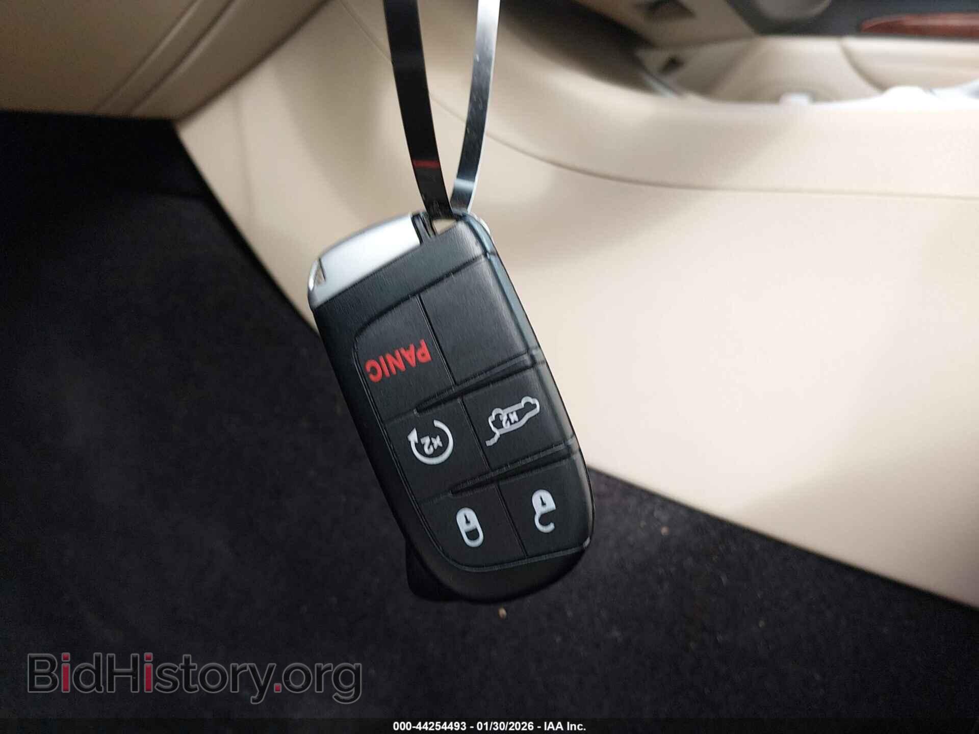 2015 DODGE DURANGO - VIN: 1C4RDHDG8FC186508 - Фото 11