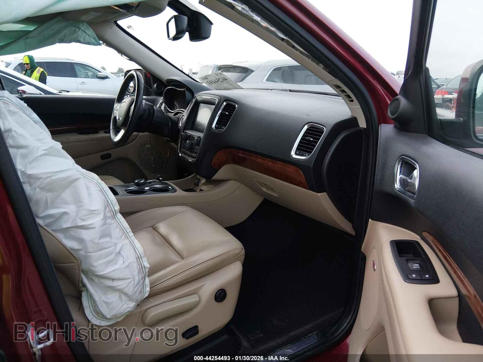 2015 DODGE DURANGO - VIN: 1C4RDHDG8FC186508 - Фото 5